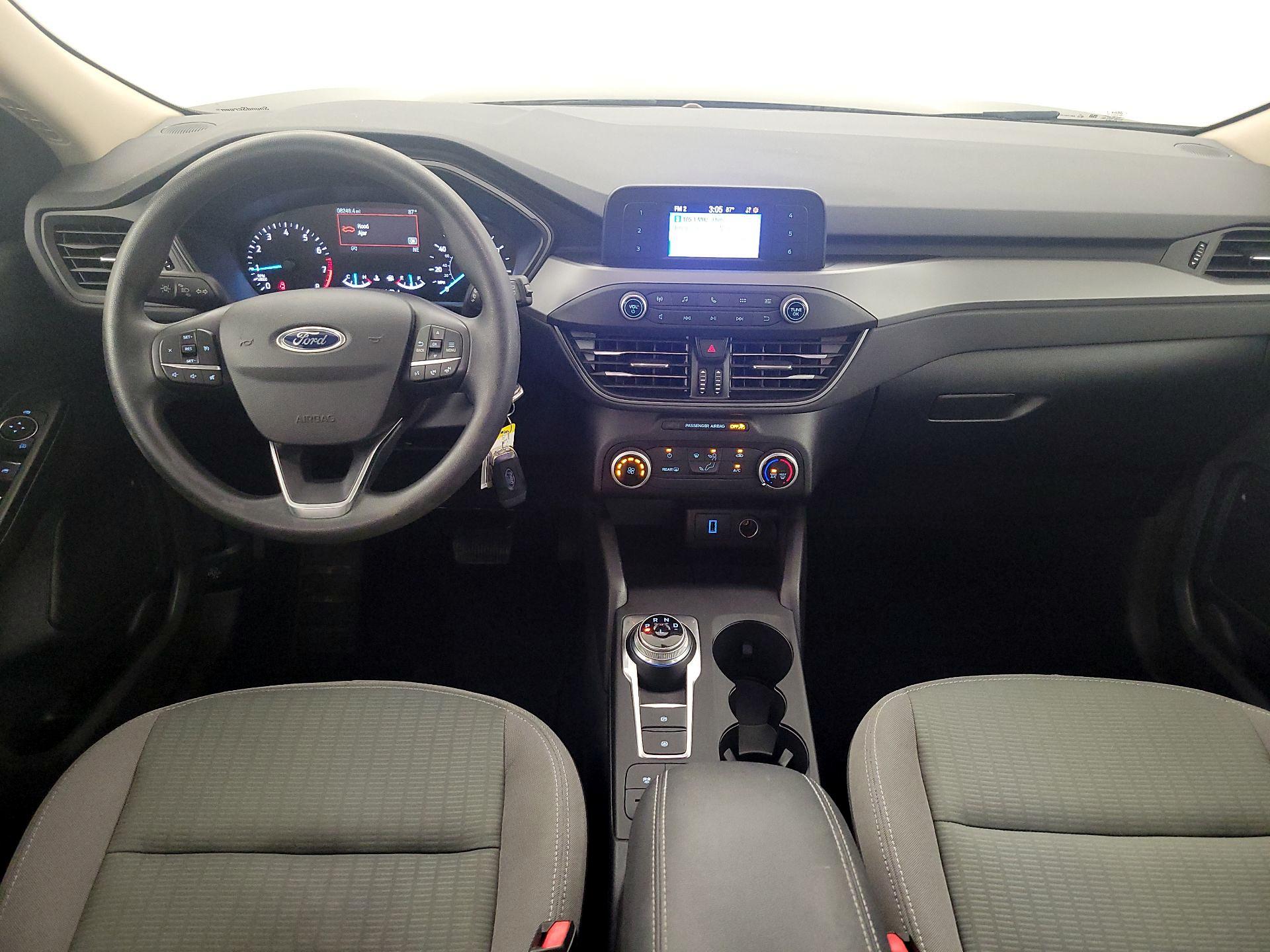 Thumbnail: 2020 Ford Escape - 9