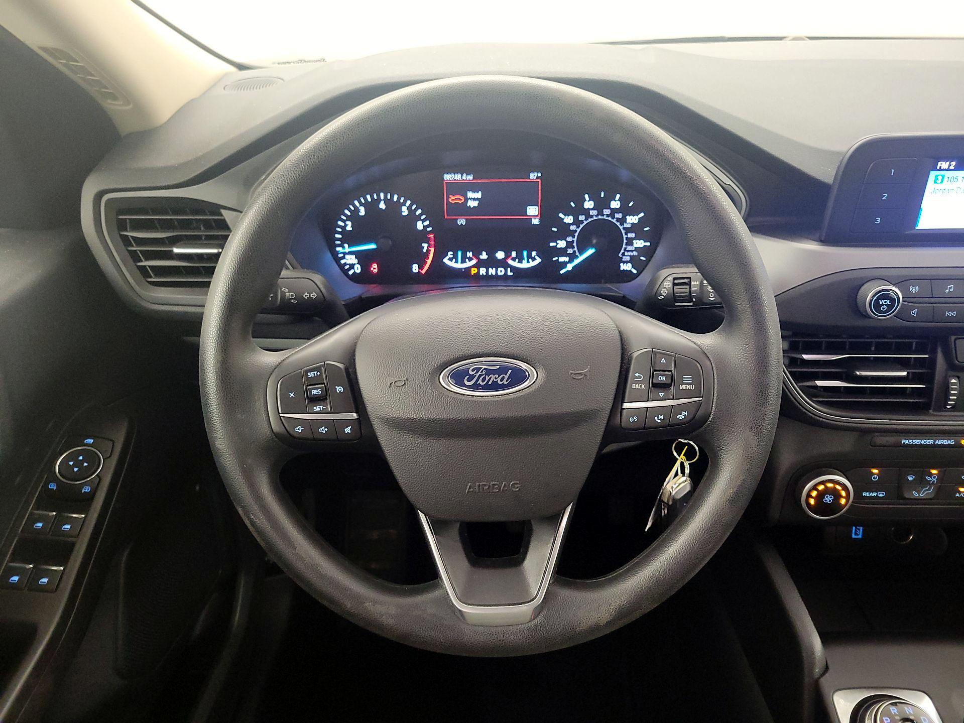 Thumbnail: 2020 Ford Escape - 10