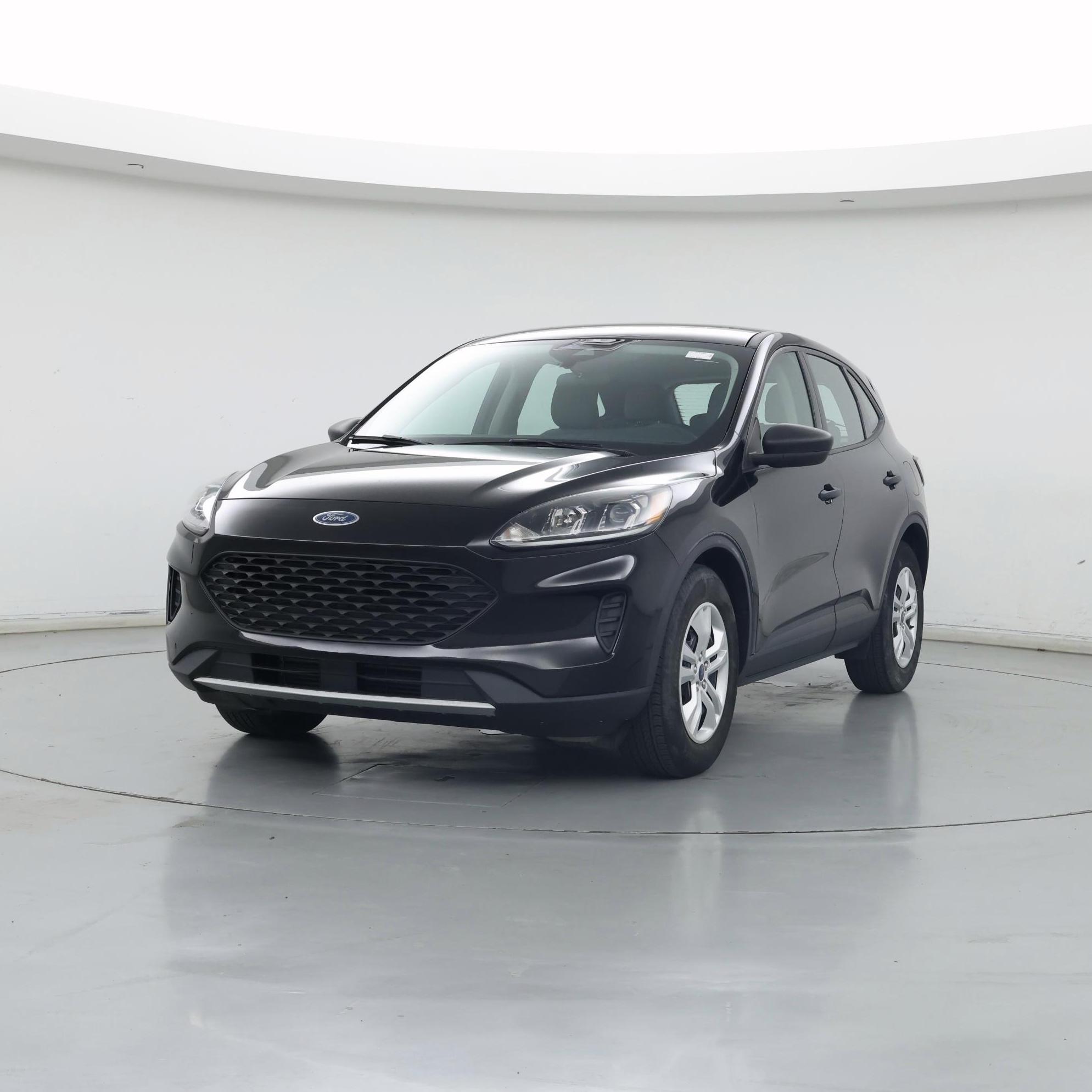 Thumbnail: 2020 Ford Escape - 4