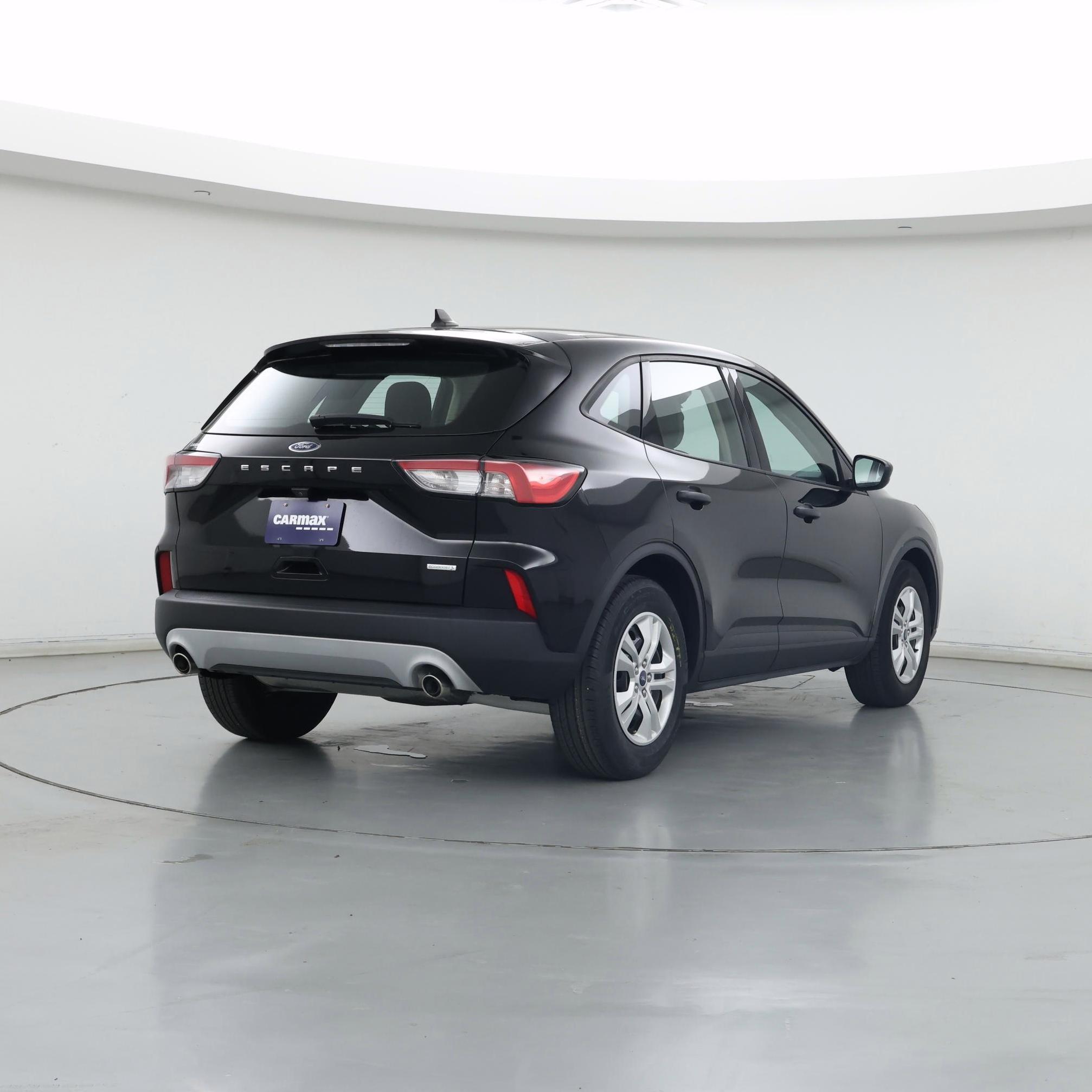 Thumbnail: 2020 Ford Escape - 8