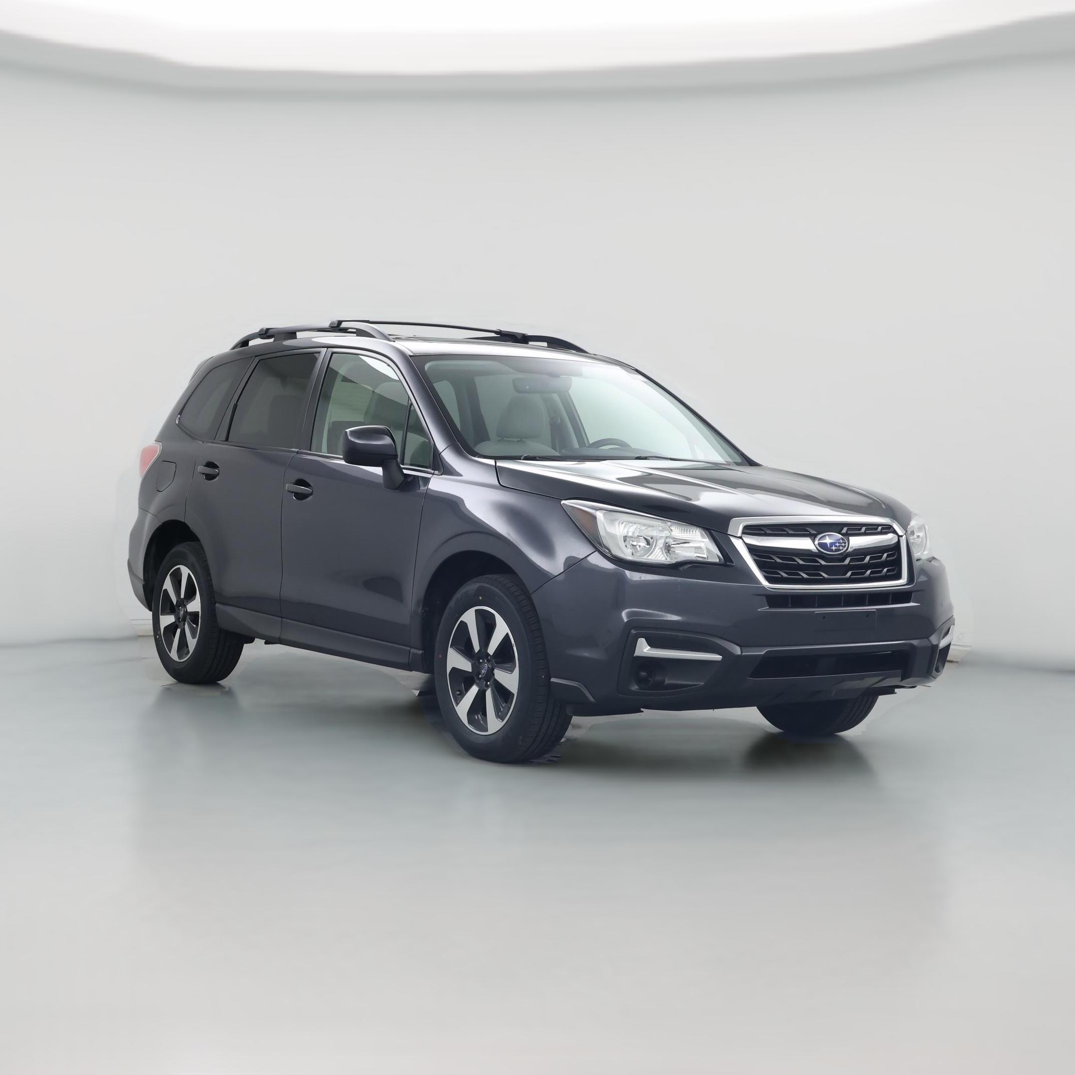 Thumbnail: 2017 Subaru Forester - 1