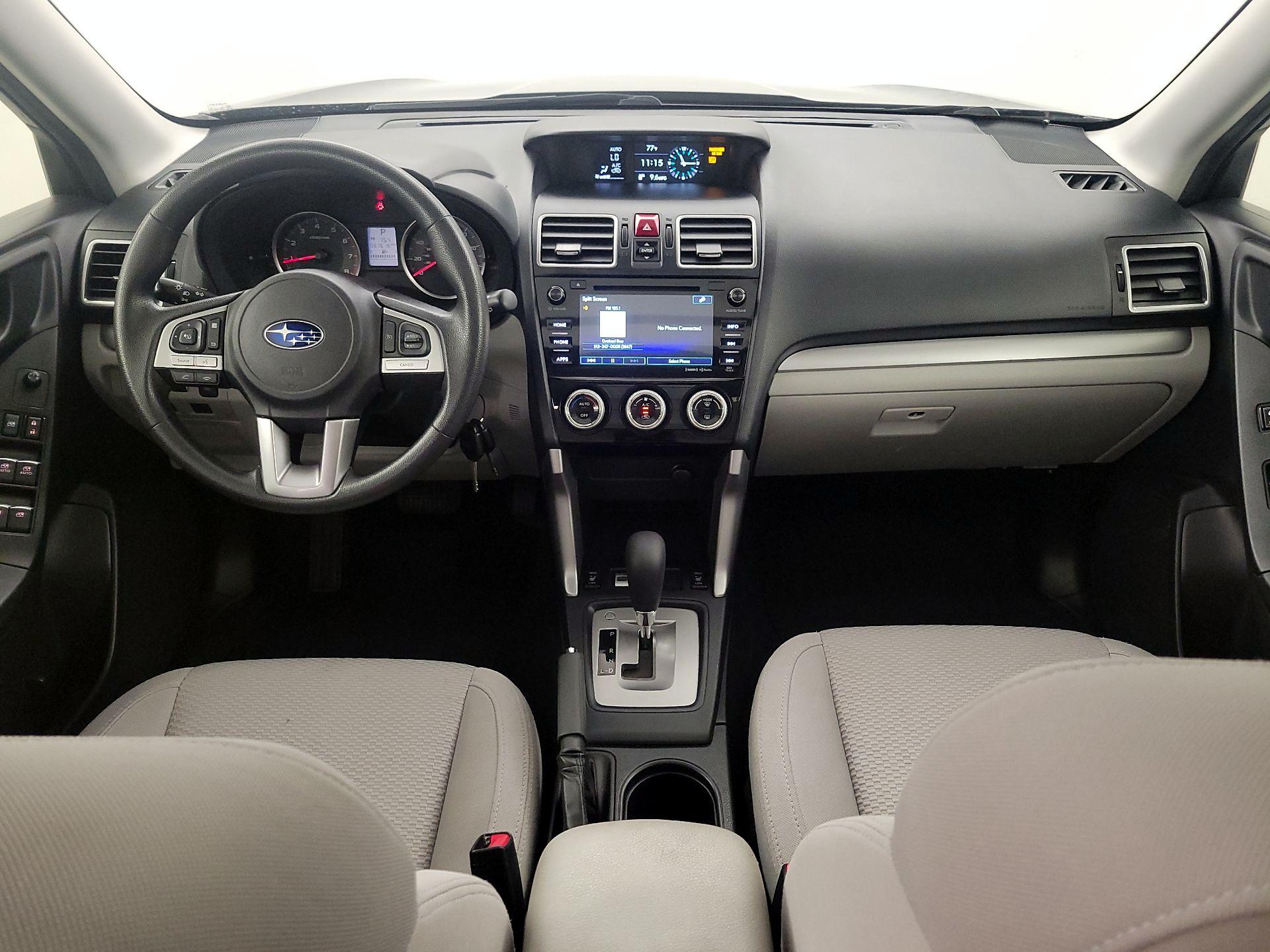 Thumbnail: 2017 Subaru Forester - 9