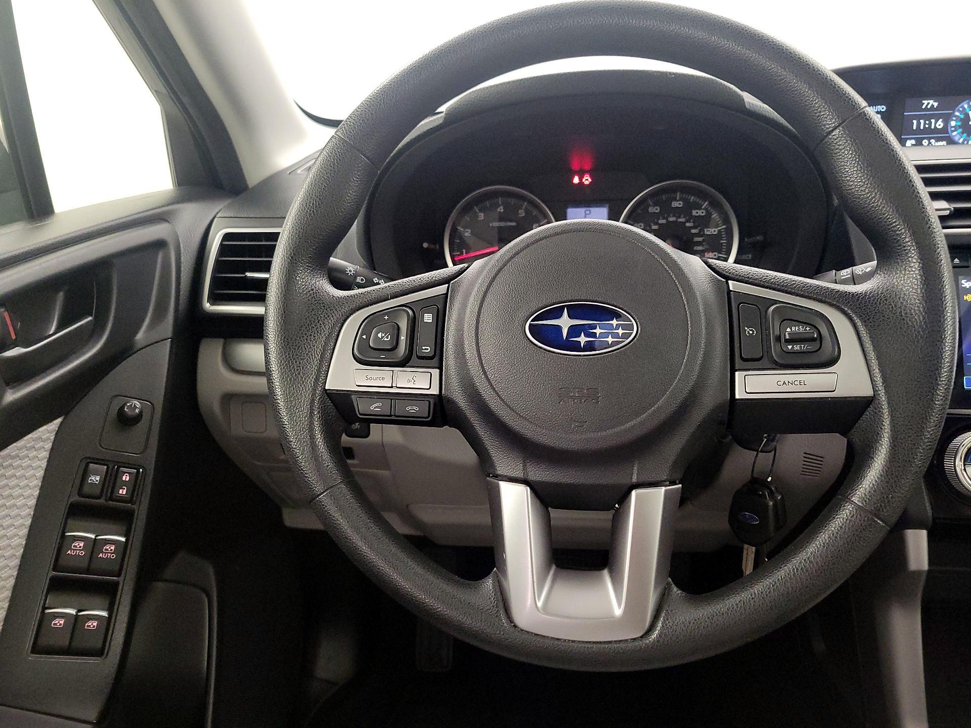 Thumbnail: 2017 Subaru Forester - 10