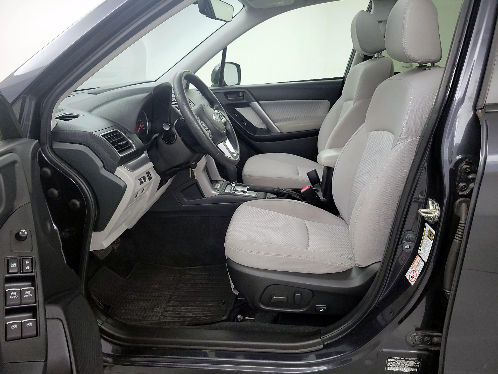 Thumbnail: 2017 Subaru Forester - 11