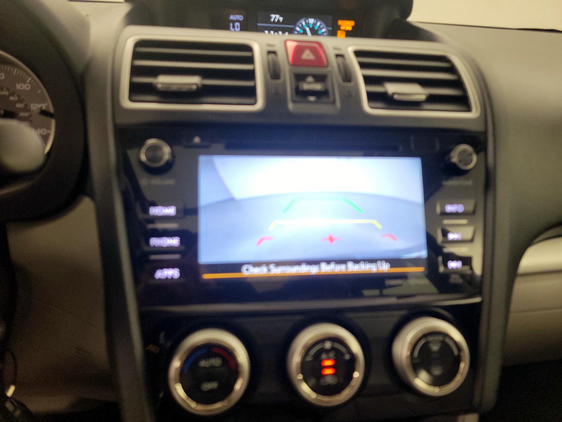 Thumbnail: 2017 Subaru Forester - 14