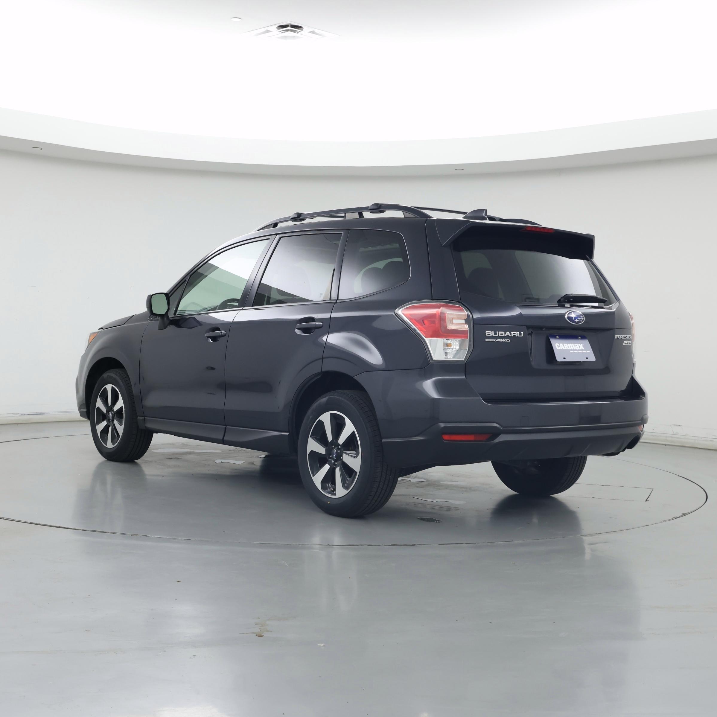Thumbnail: 2017 Subaru Forester - 2