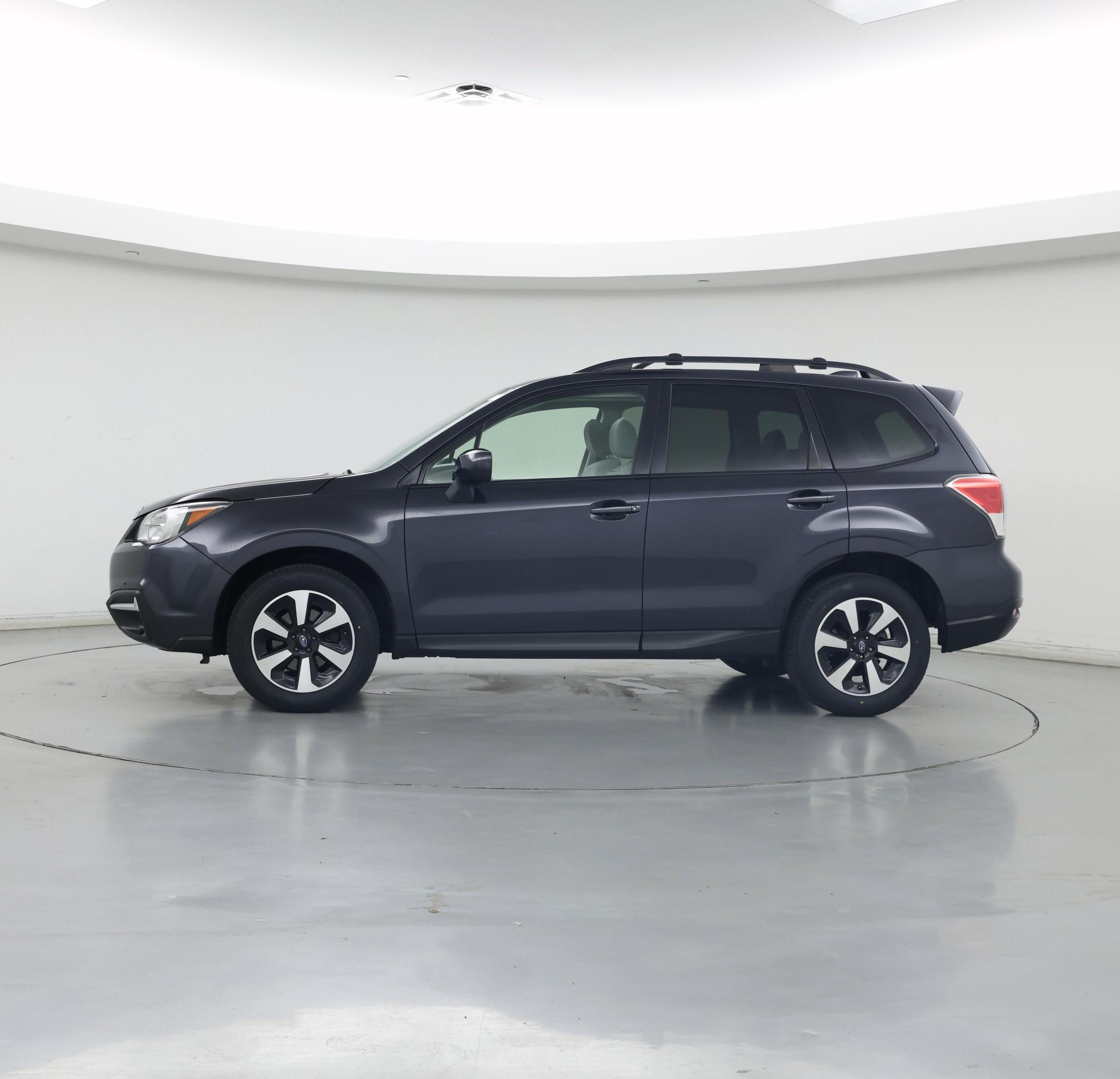 Thumbnail: 2017 Subaru Forester - 3