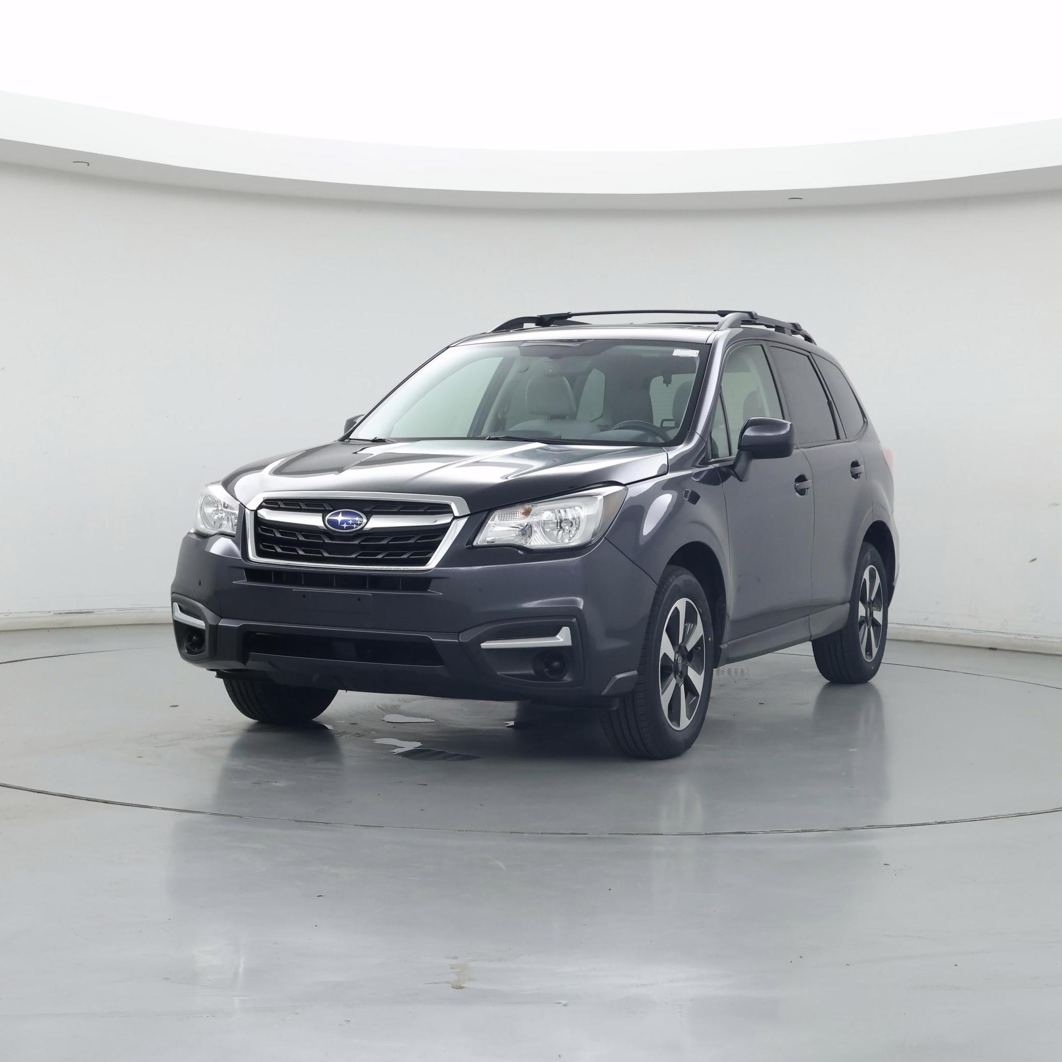 Thumbnail: 2017 Subaru Forester - 4