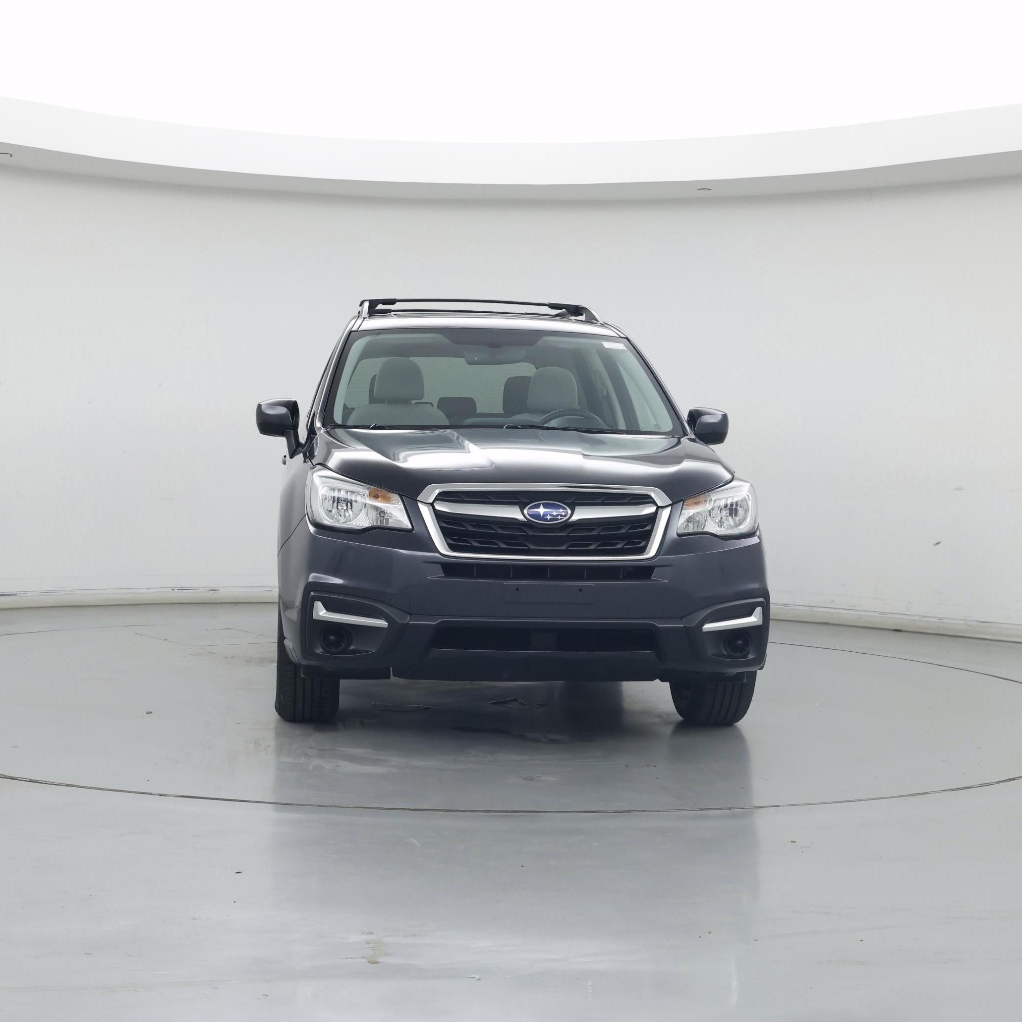 Thumbnail: 2017 Subaru Forester - 5