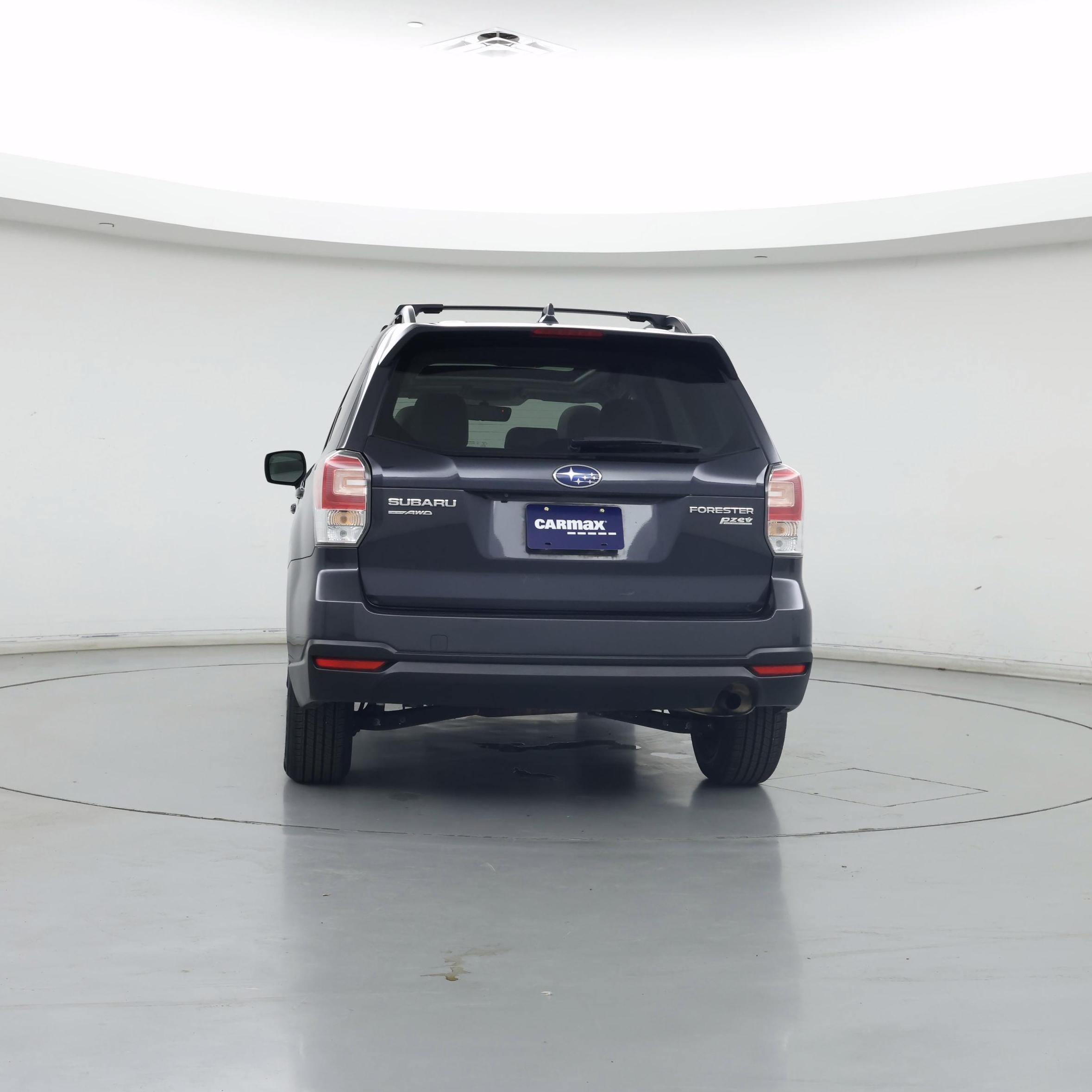 Thumbnail: 2017 Subaru Forester - 6