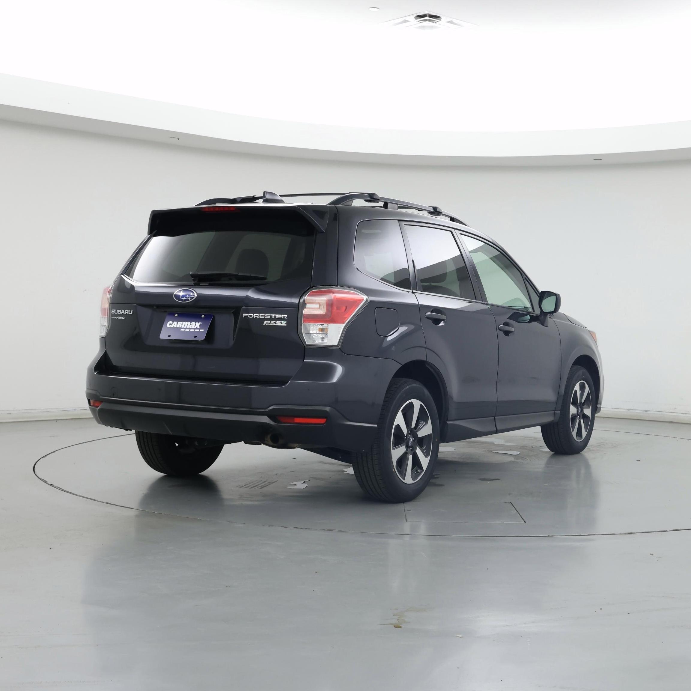 Thumbnail: 2017 Subaru Forester - 8