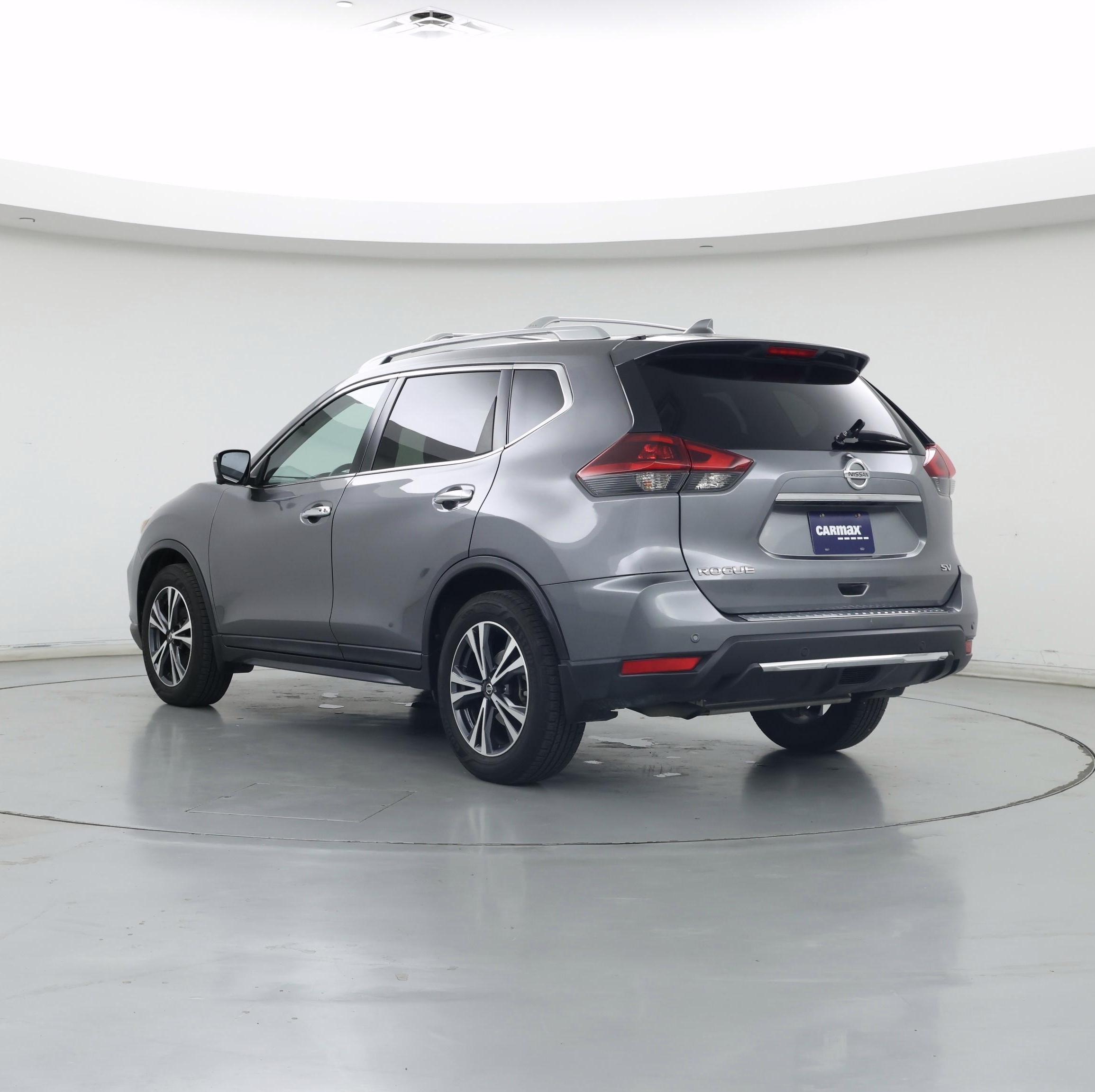 Thumbnail: 2019 Nissan Rogue - 2