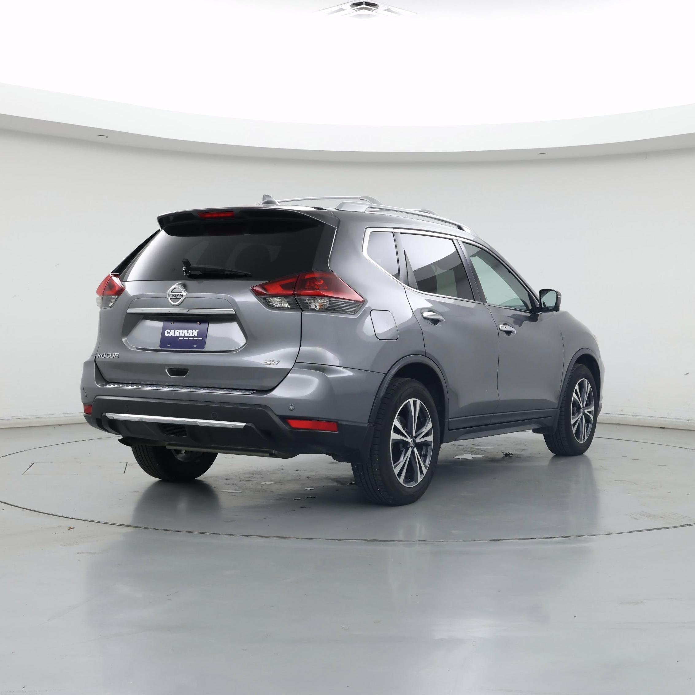 Thumbnail: 2019 Nissan Rogue - 8