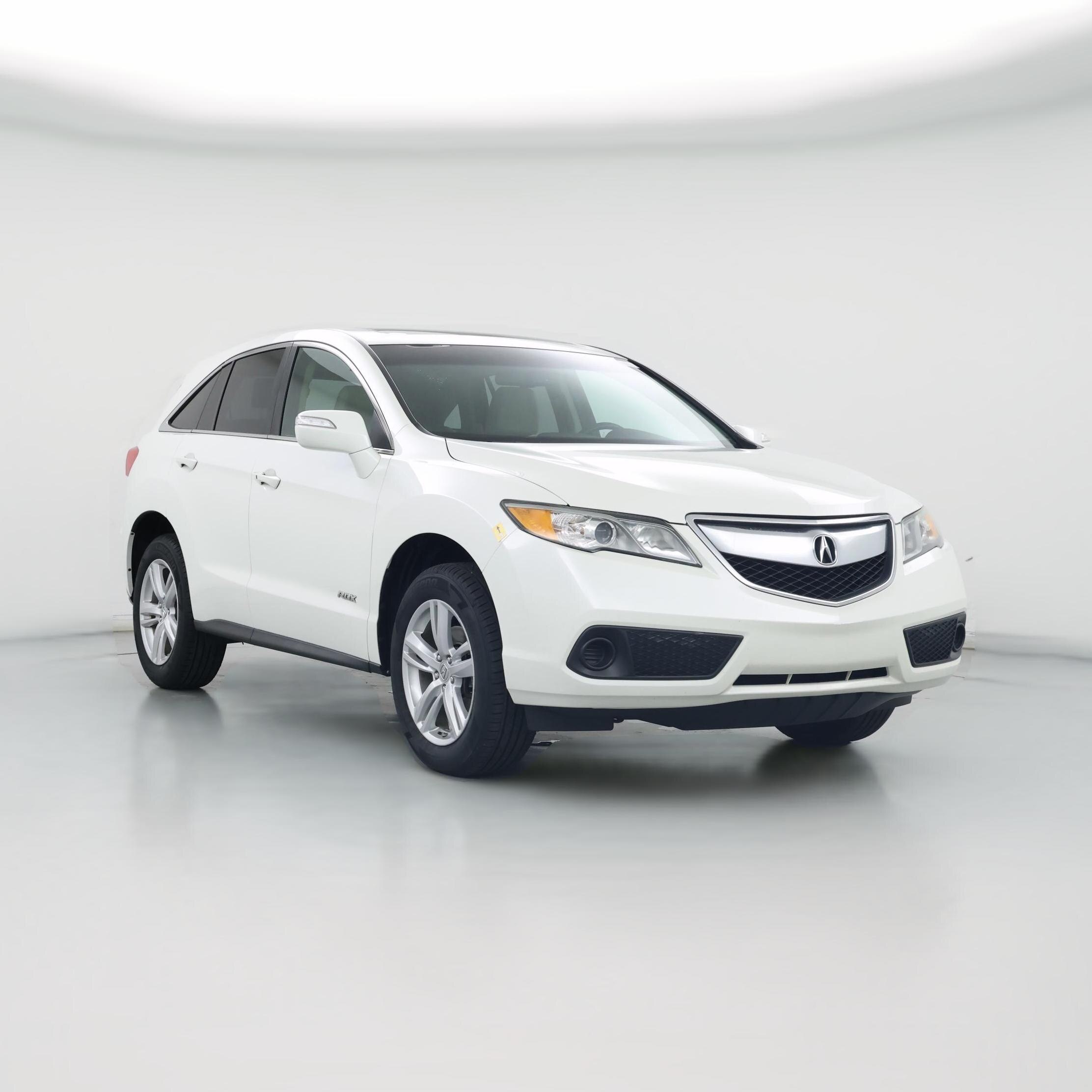 Thumbnail: 2014 Acura RDX - 1