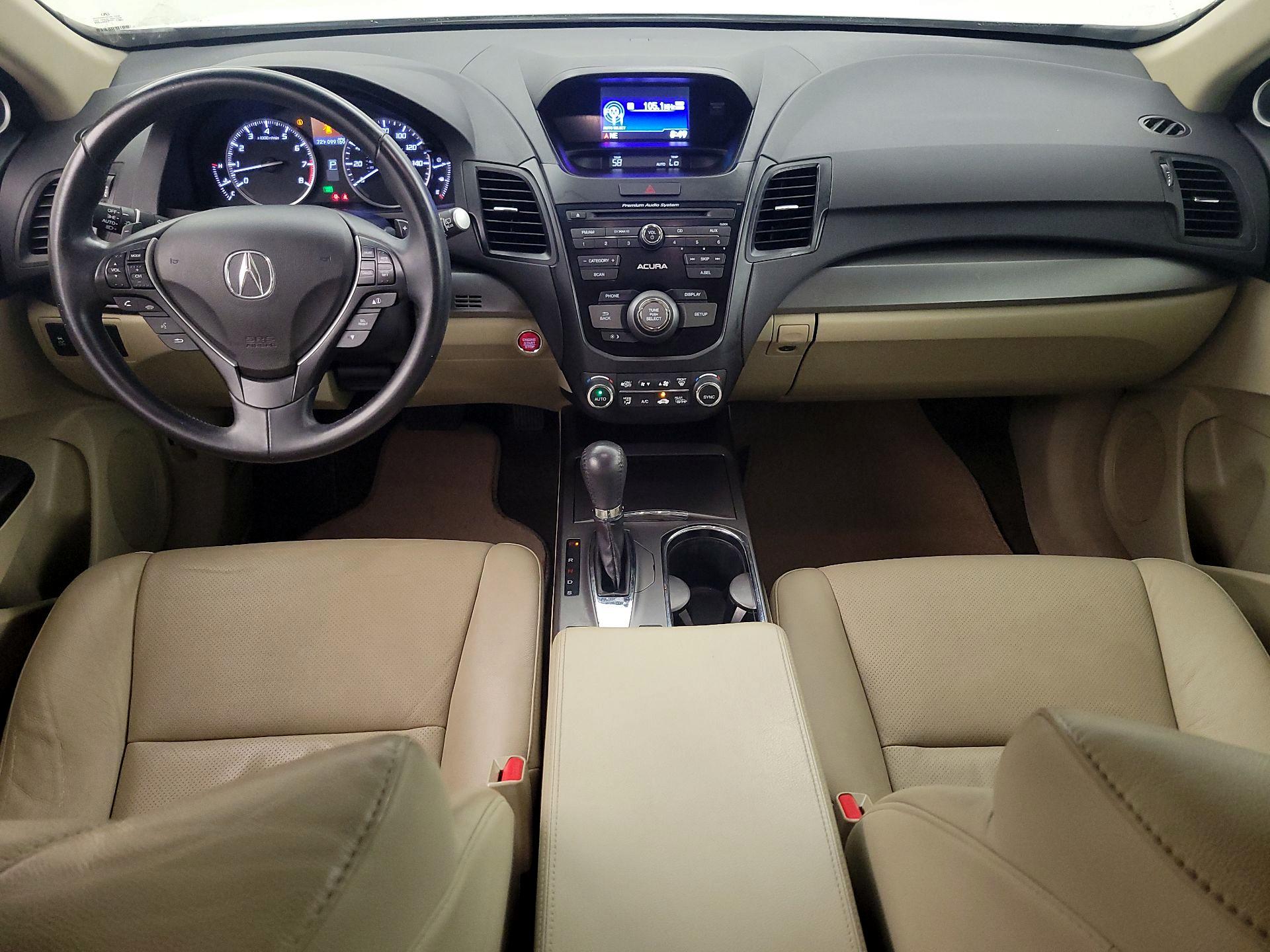 Thumbnail: 2014 Acura RDX - 9