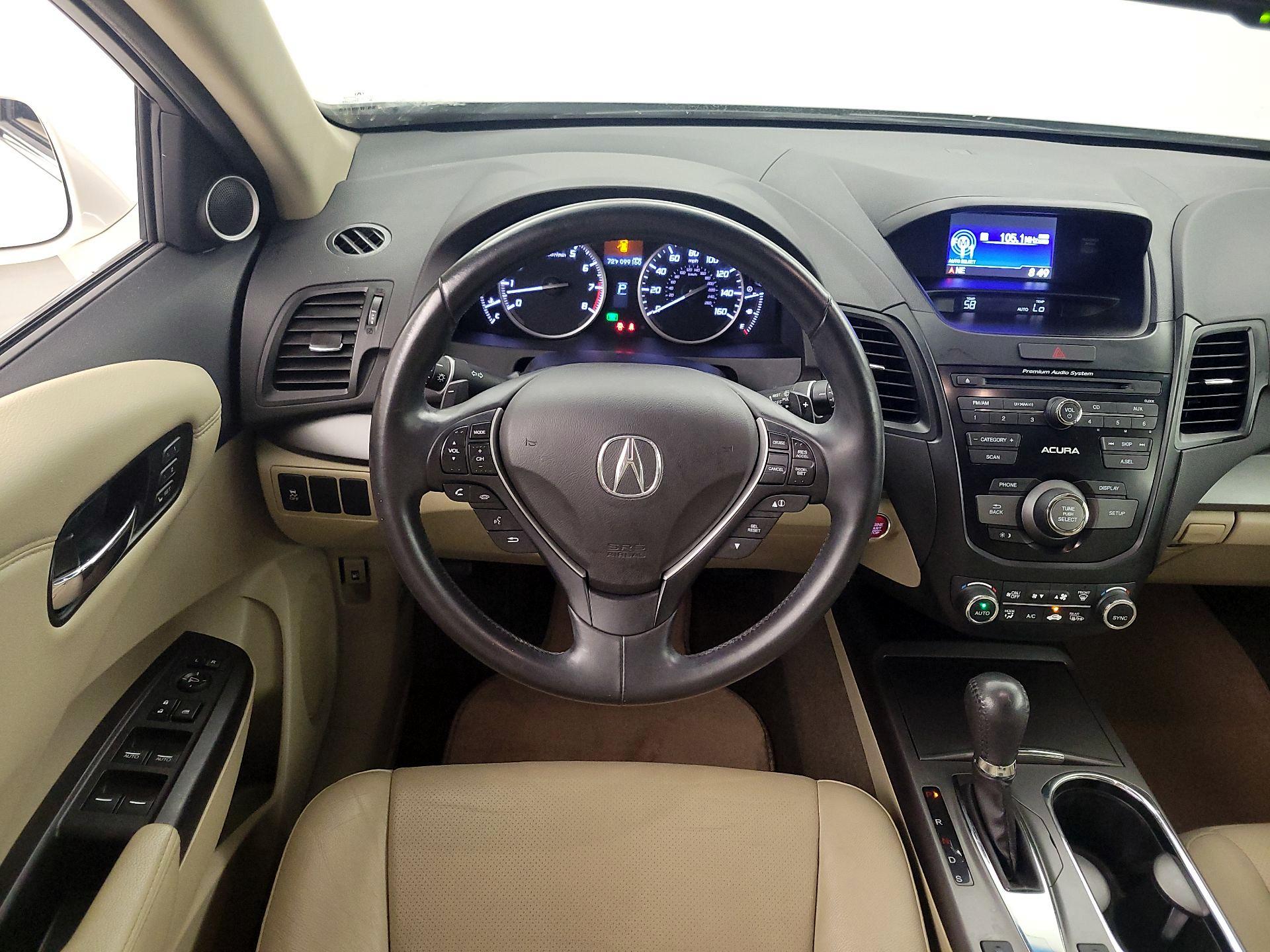 Thumbnail: 2014 Acura RDX - 10