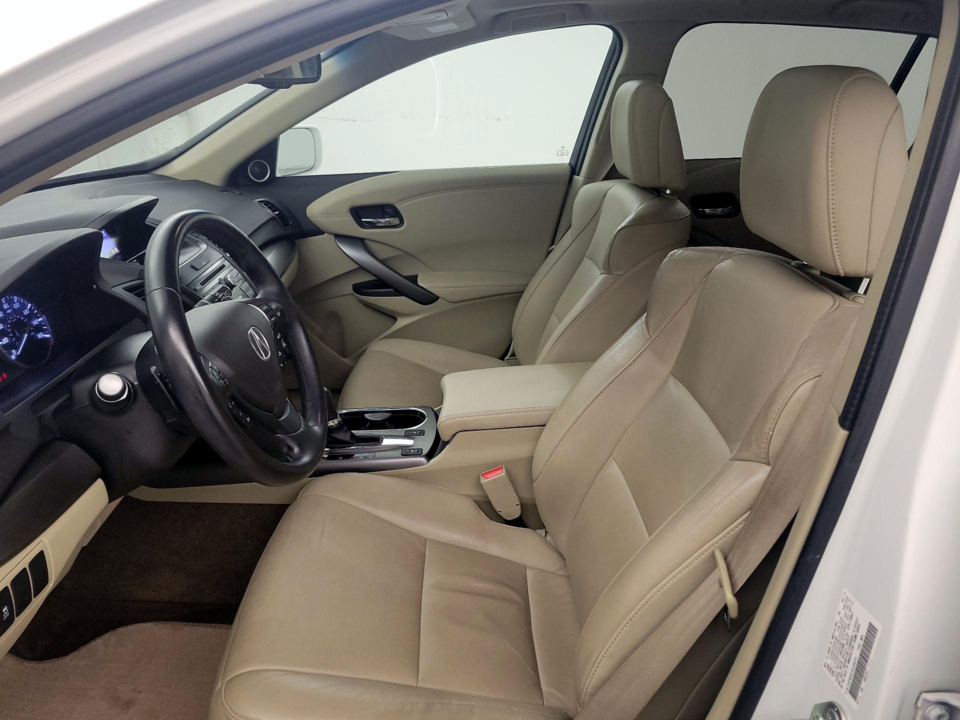 Thumbnail: 2014 Acura RDX - 11