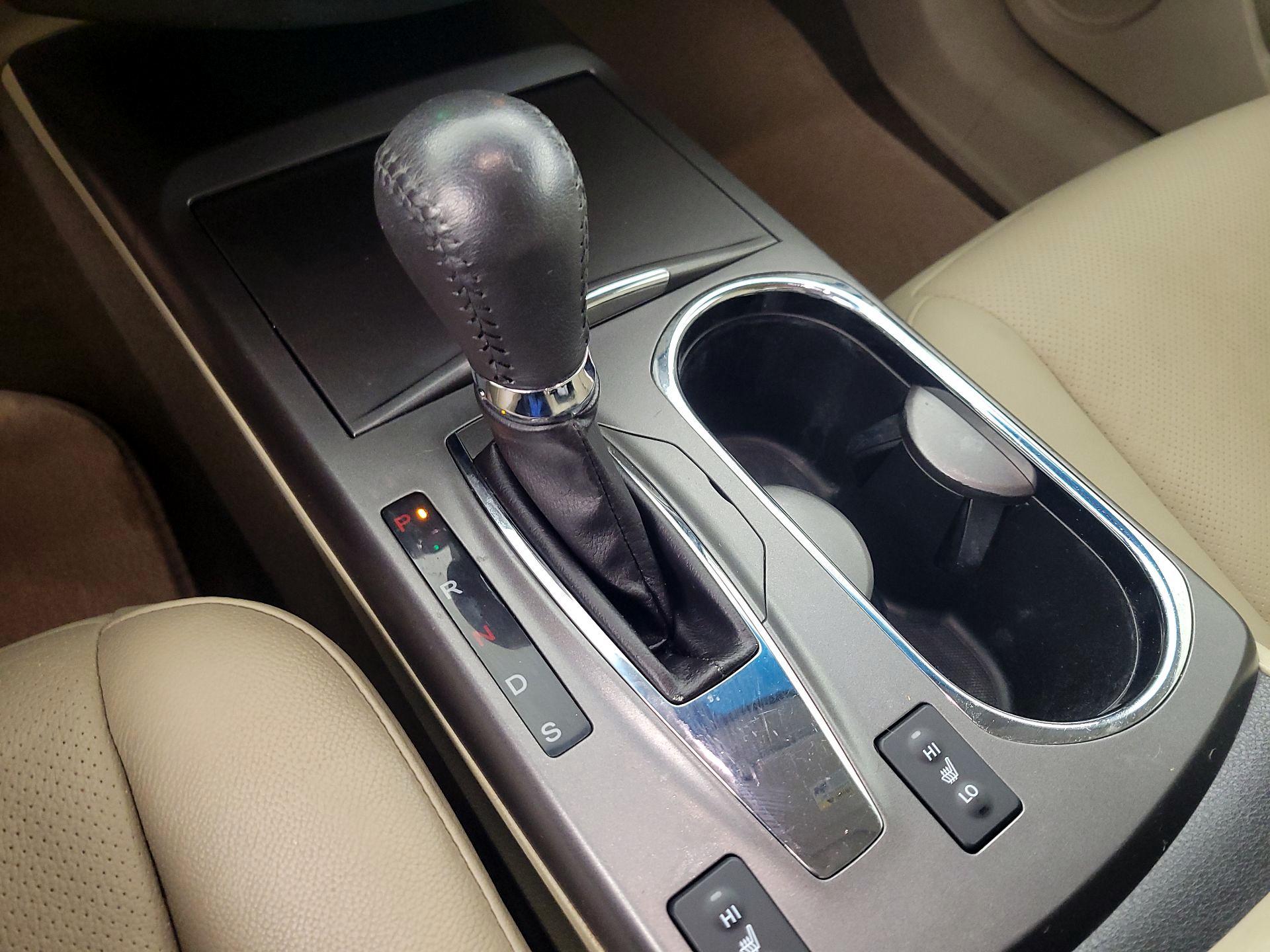 Thumbnail: 2014 Acura RDX - 17