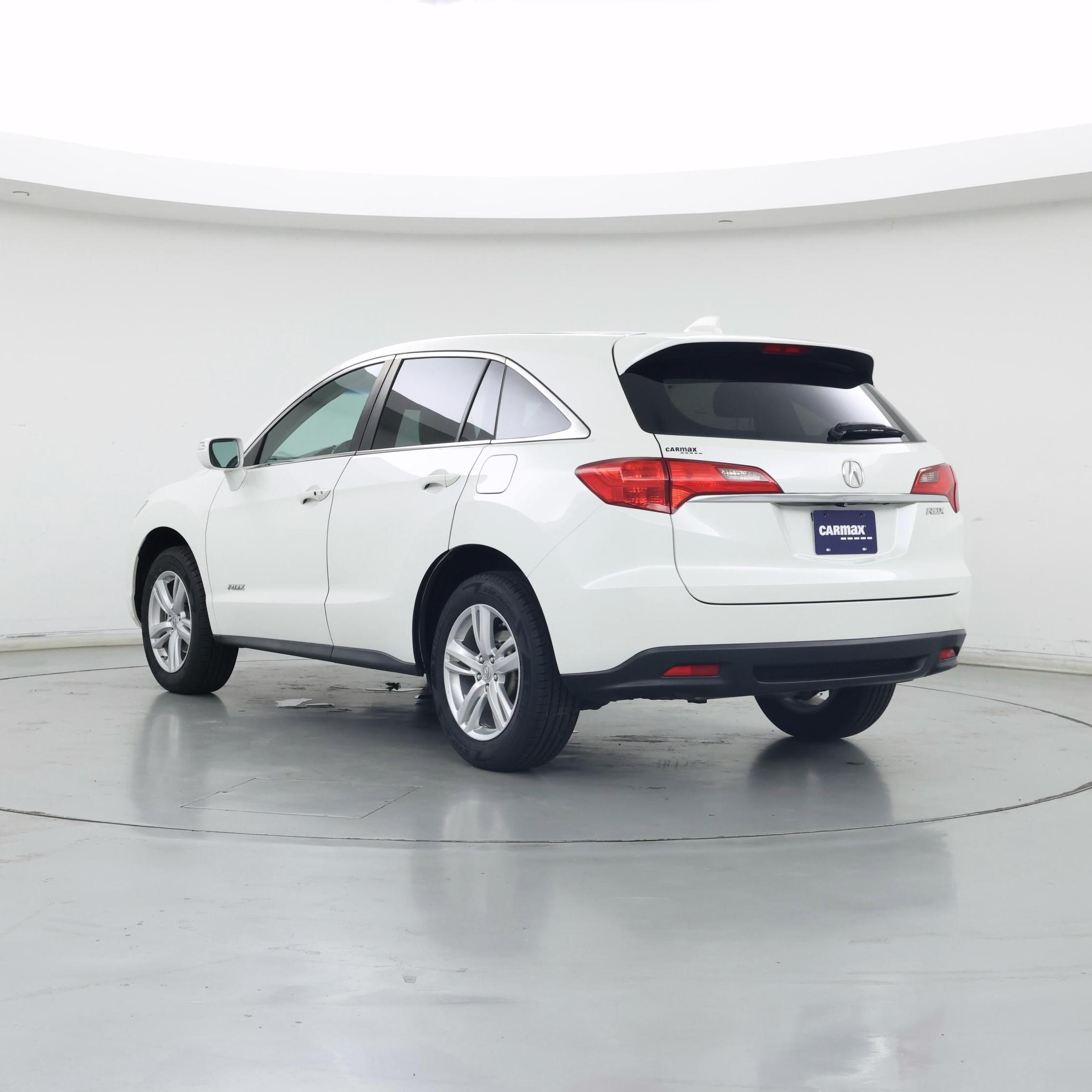 Thumbnail: 2014 Acura RDX - 2