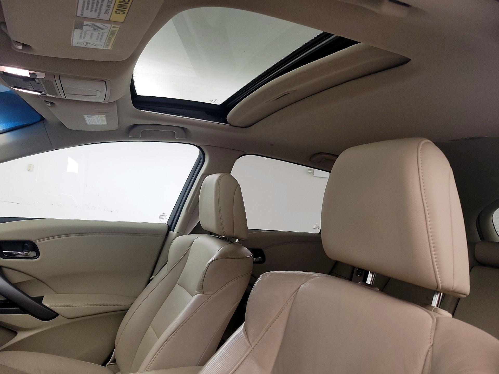 Thumbnail: 2014 Acura RDX - 19