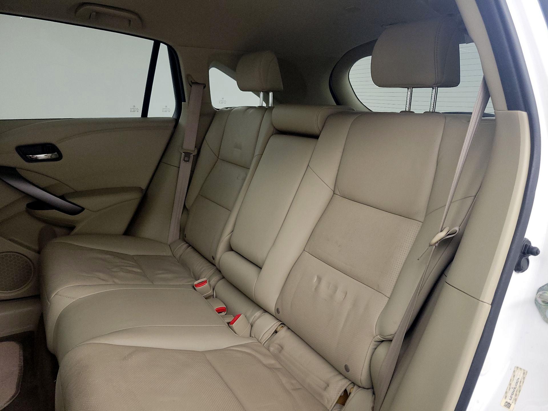 Thumbnail: 2014 Acura RDX - 20