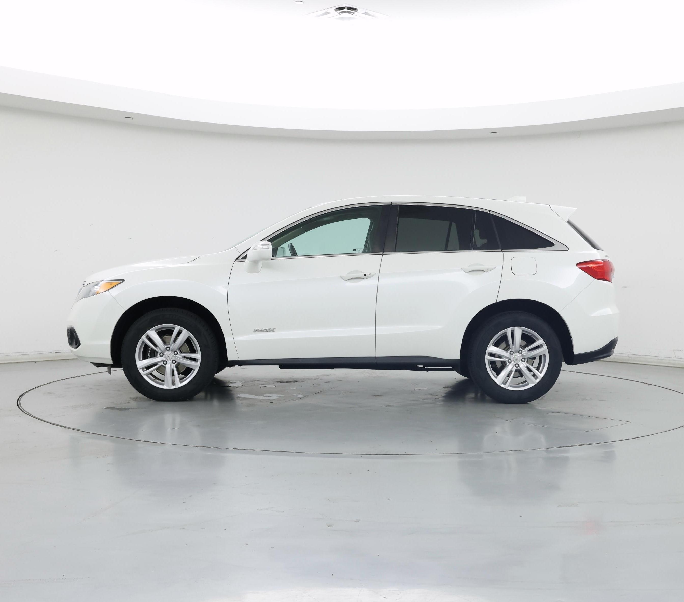Thumbnail: 2014 Acura RDX - 3