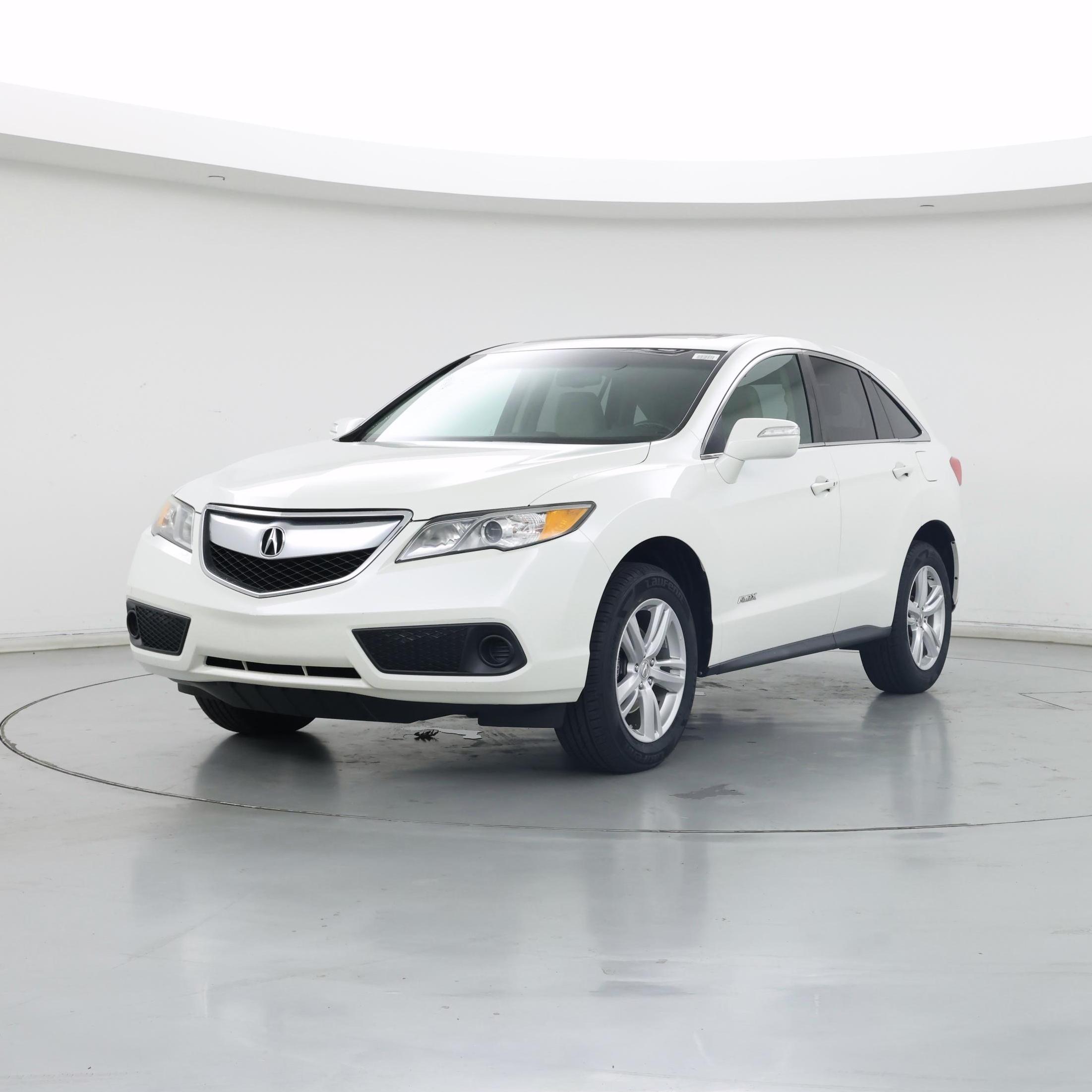 Thumbnail: 2014 Acura RDX - 4