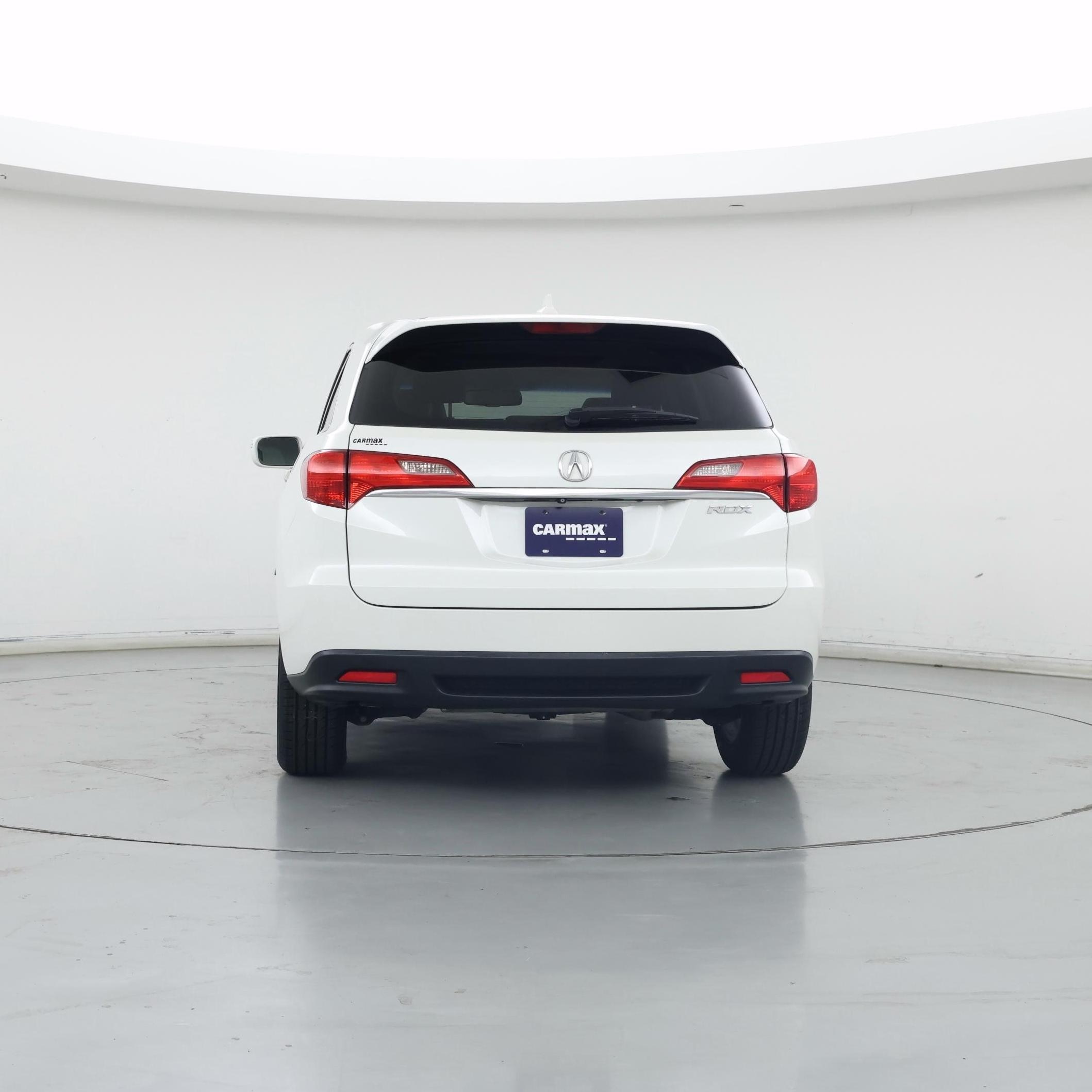 Thumbnail: 2014 Acura RDX - 6