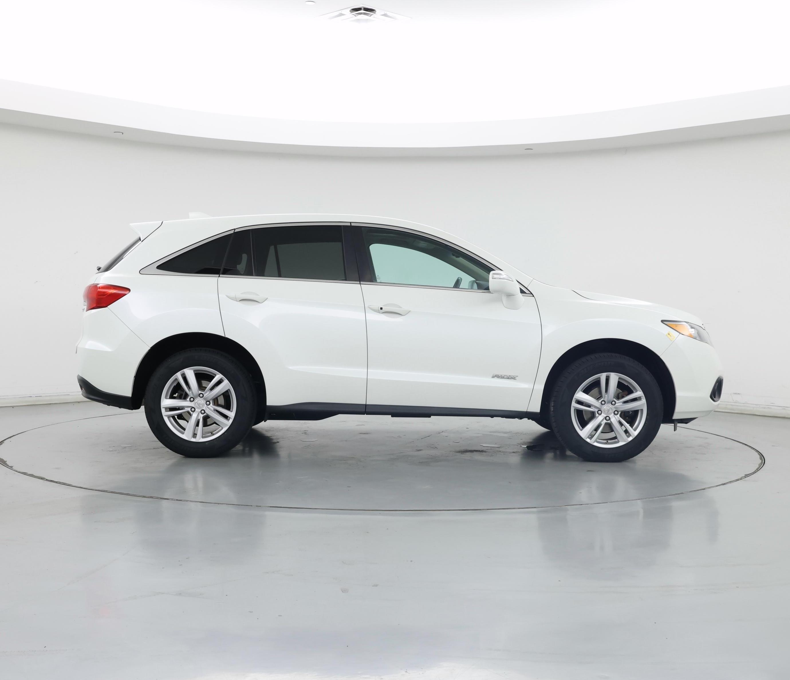 Thumbnail: 2014 Acura RDX - 7