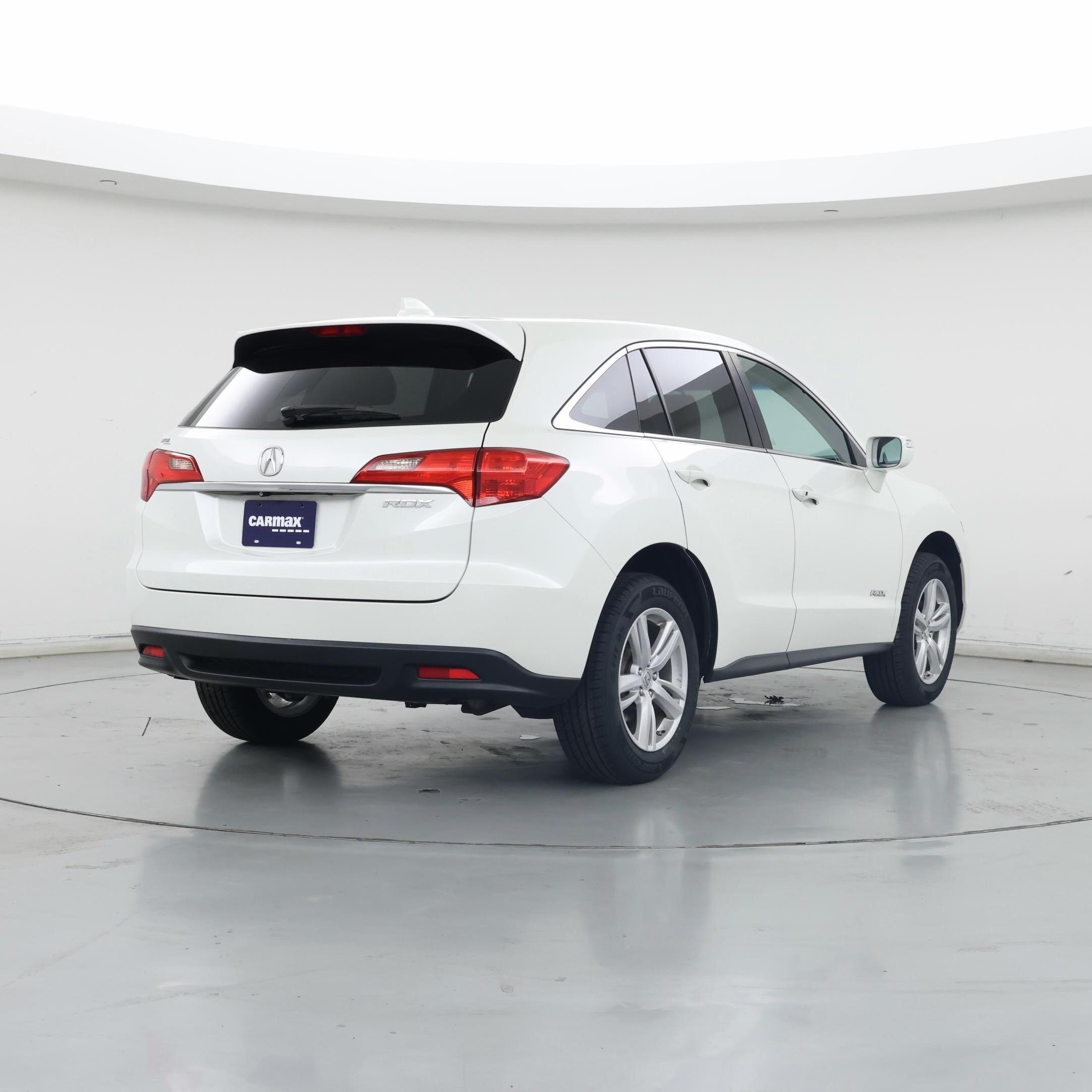 Thumbnail: 2014 Acura RDX - 8