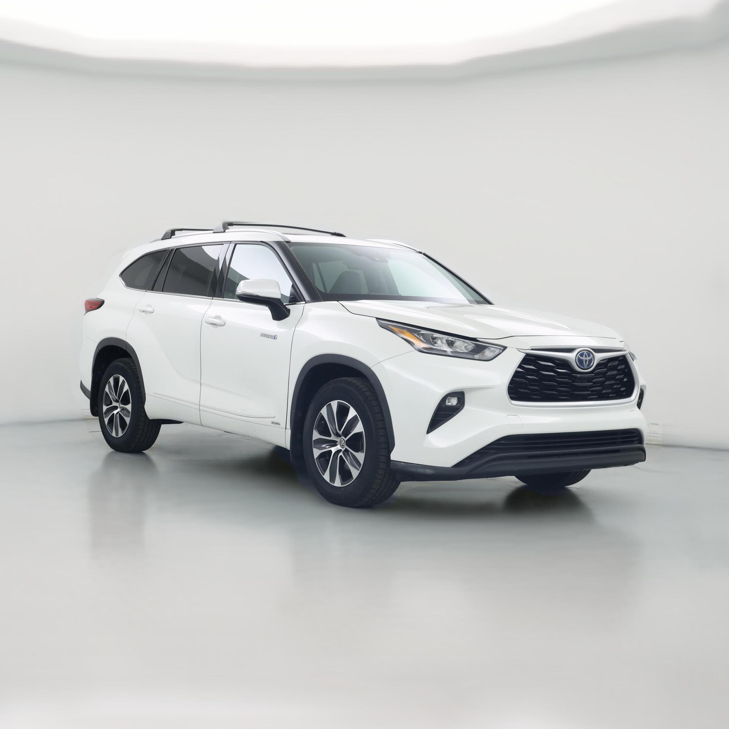 Thumbnail: 2020 Toyota Highlander - 1