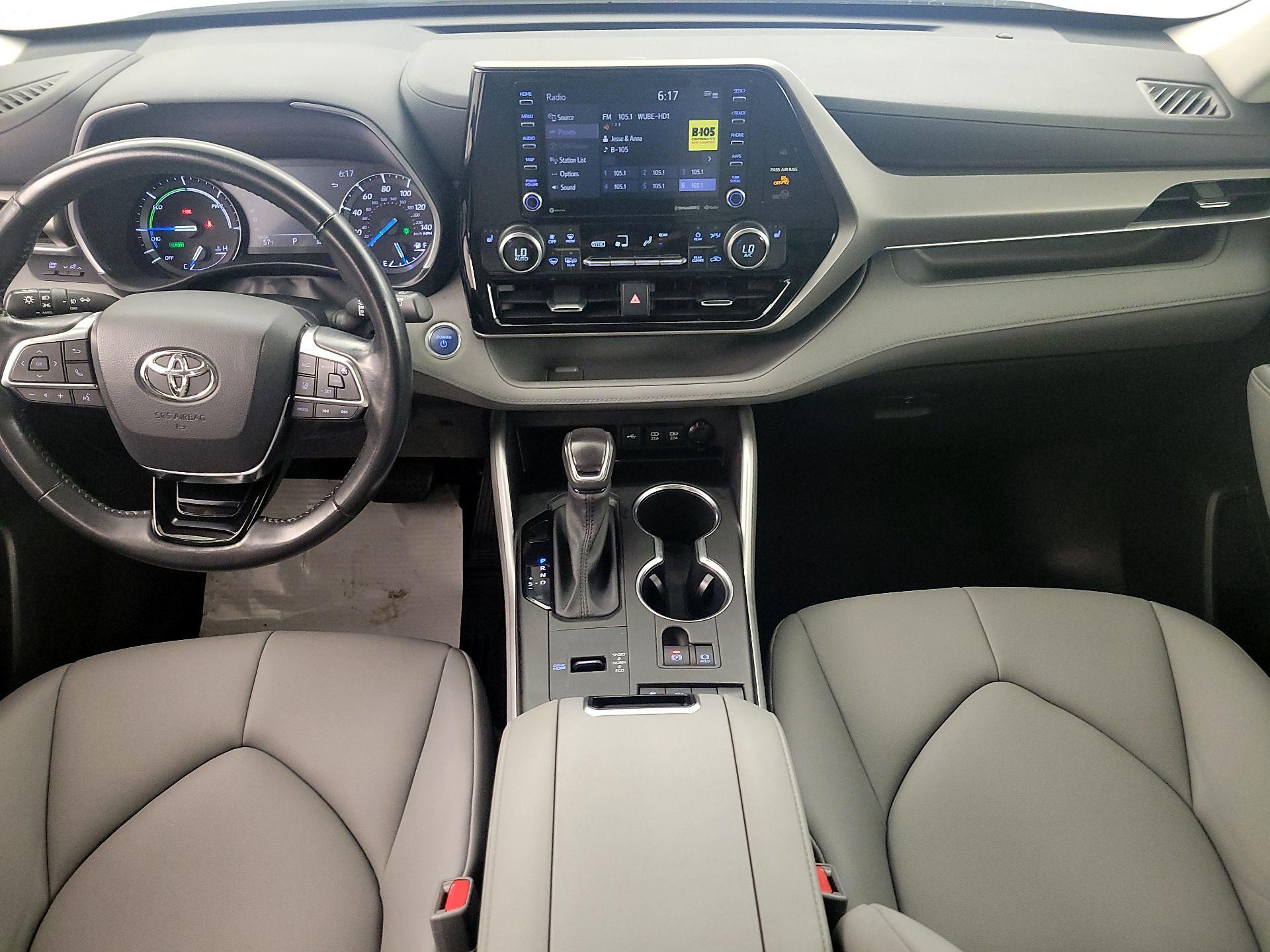 Thumbnail: 2020 Toyota Highlander - 9