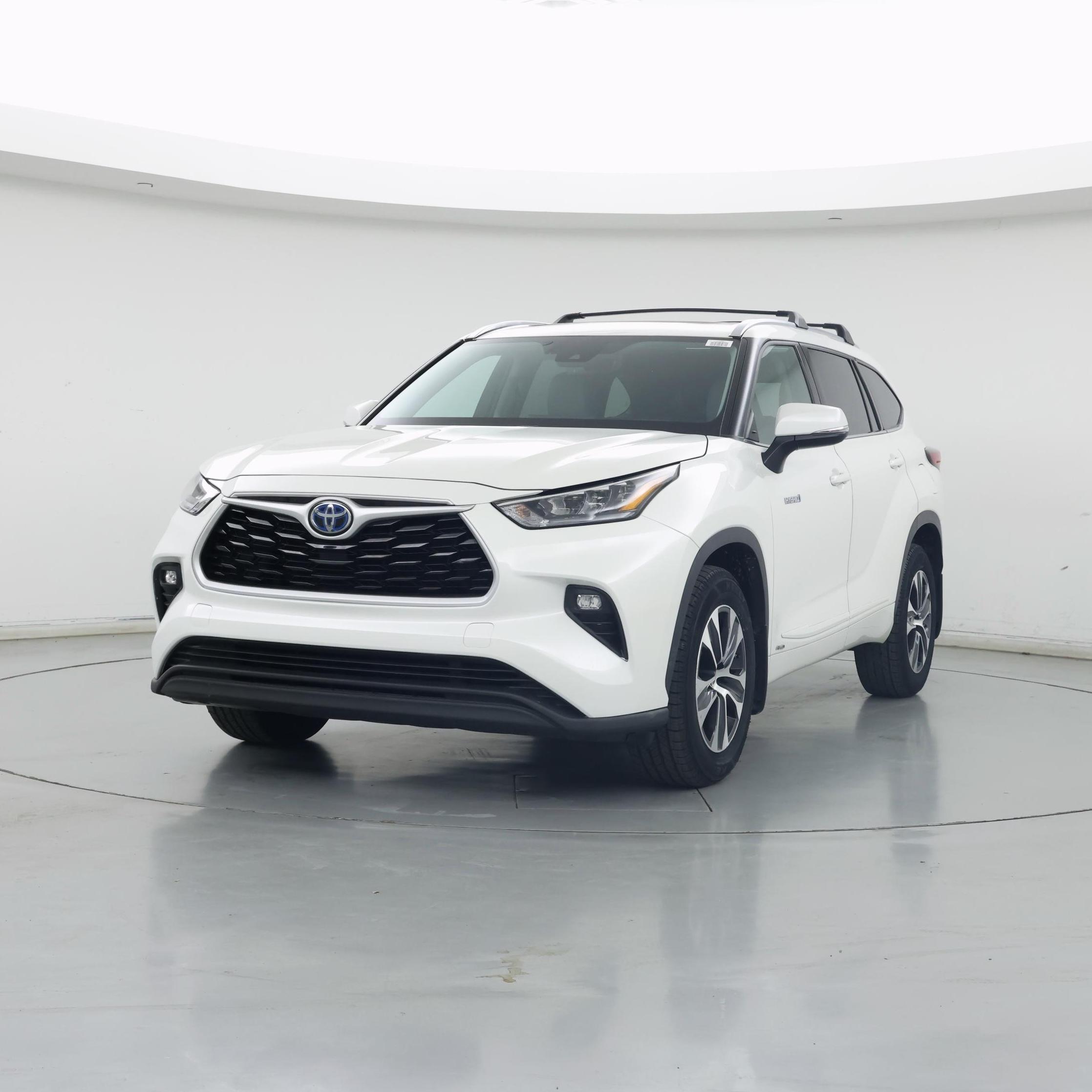 Thumbnail: 2020 Toyota Highlander - 4
