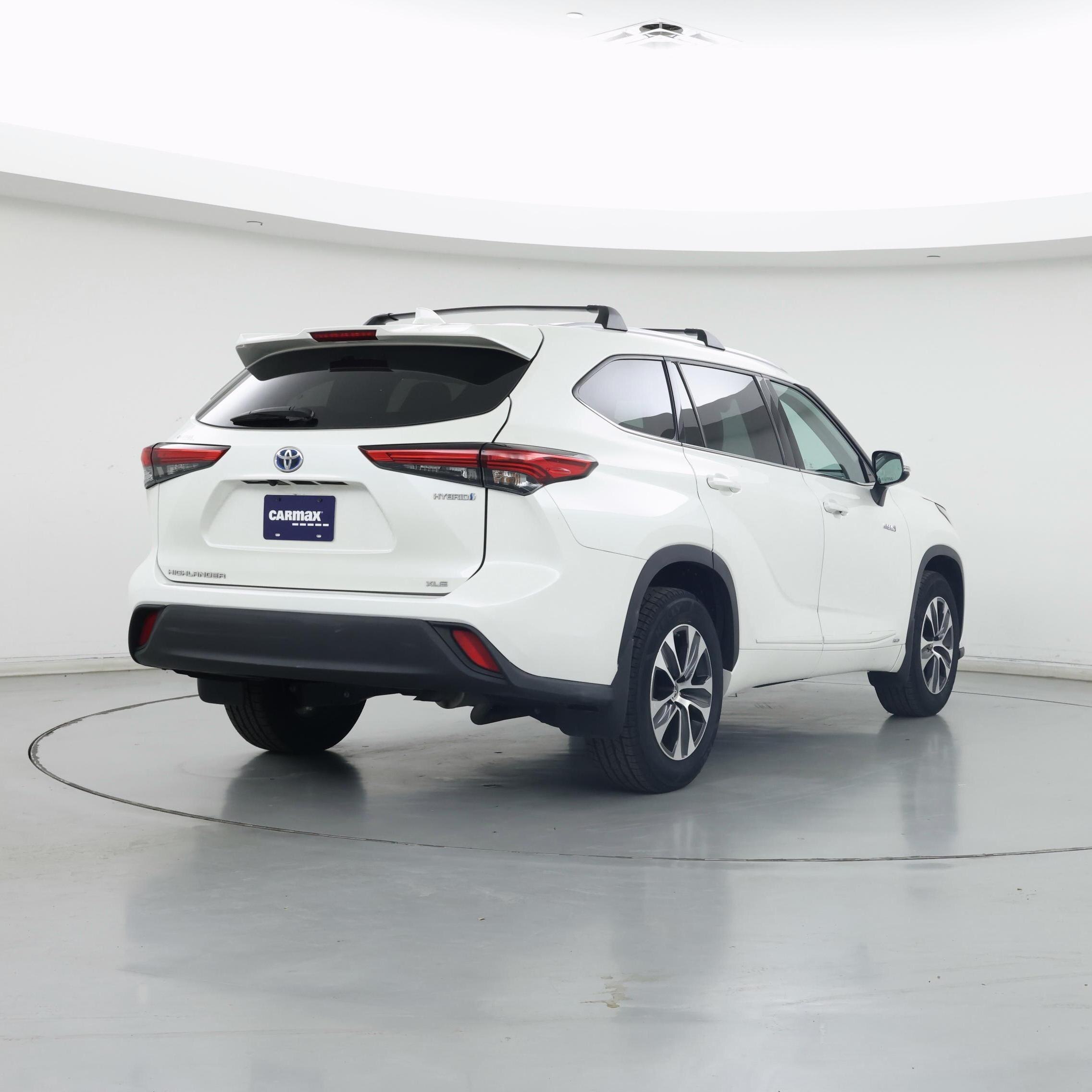 Thumbnail: 2020 Toyota Highlander - 8
