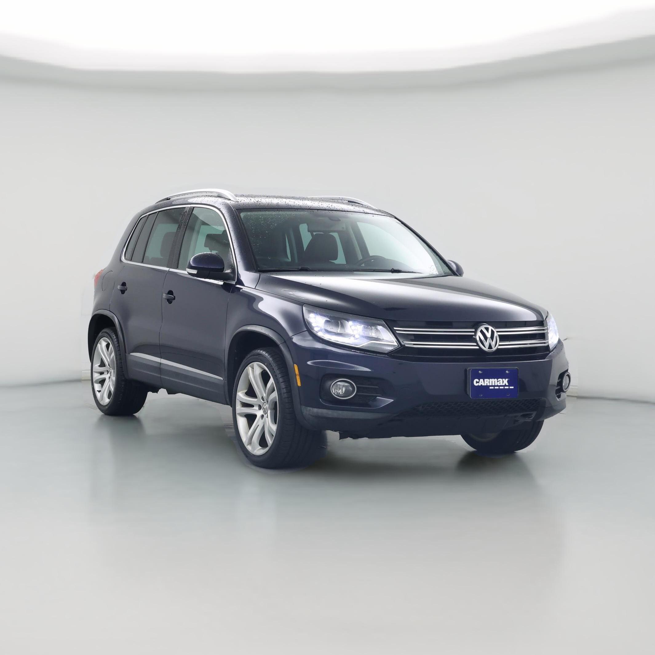 Thumbnail: 2016 Volkswagen Tiguan - 1