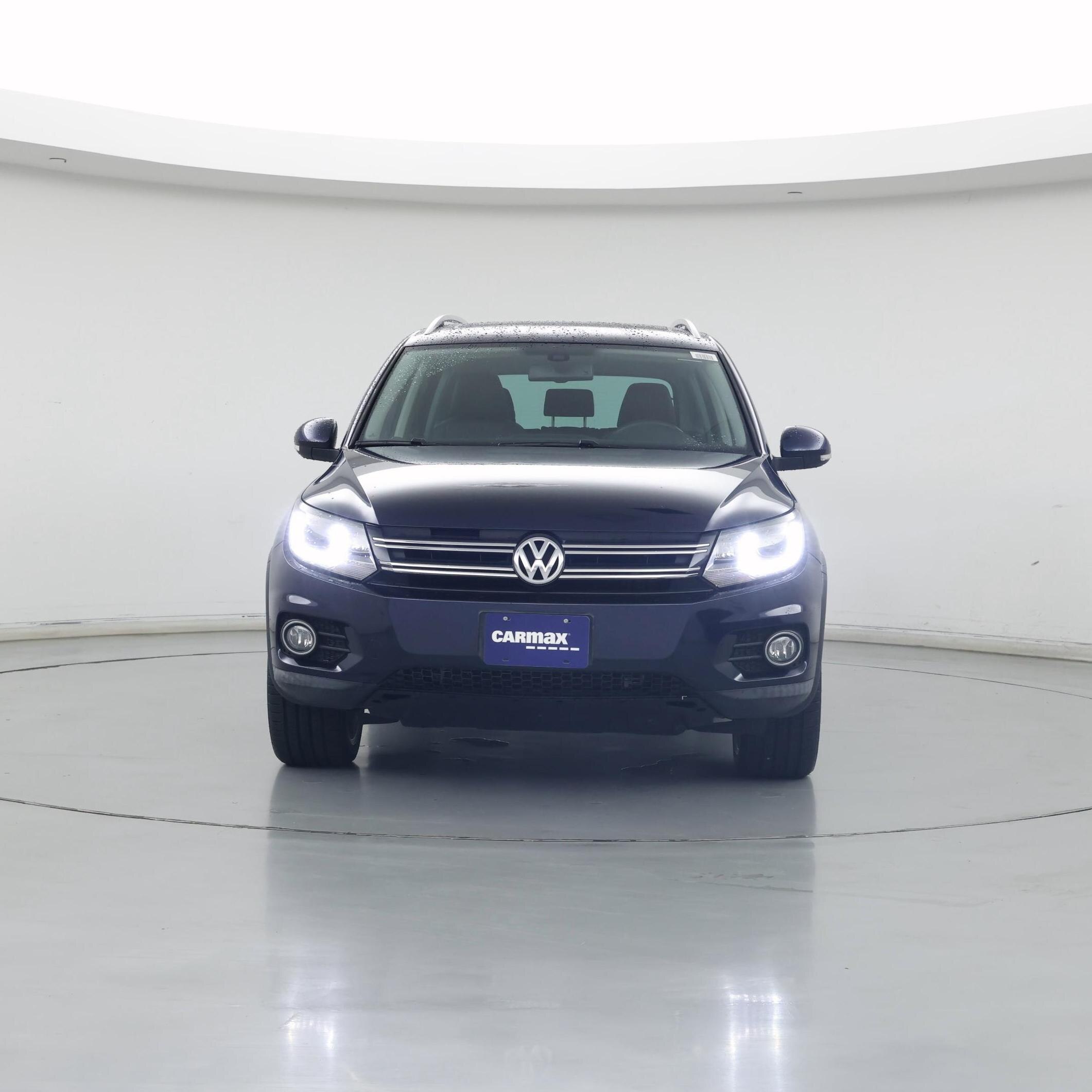 Thumbnail: 2016 Volkswagen Tiguan - 5