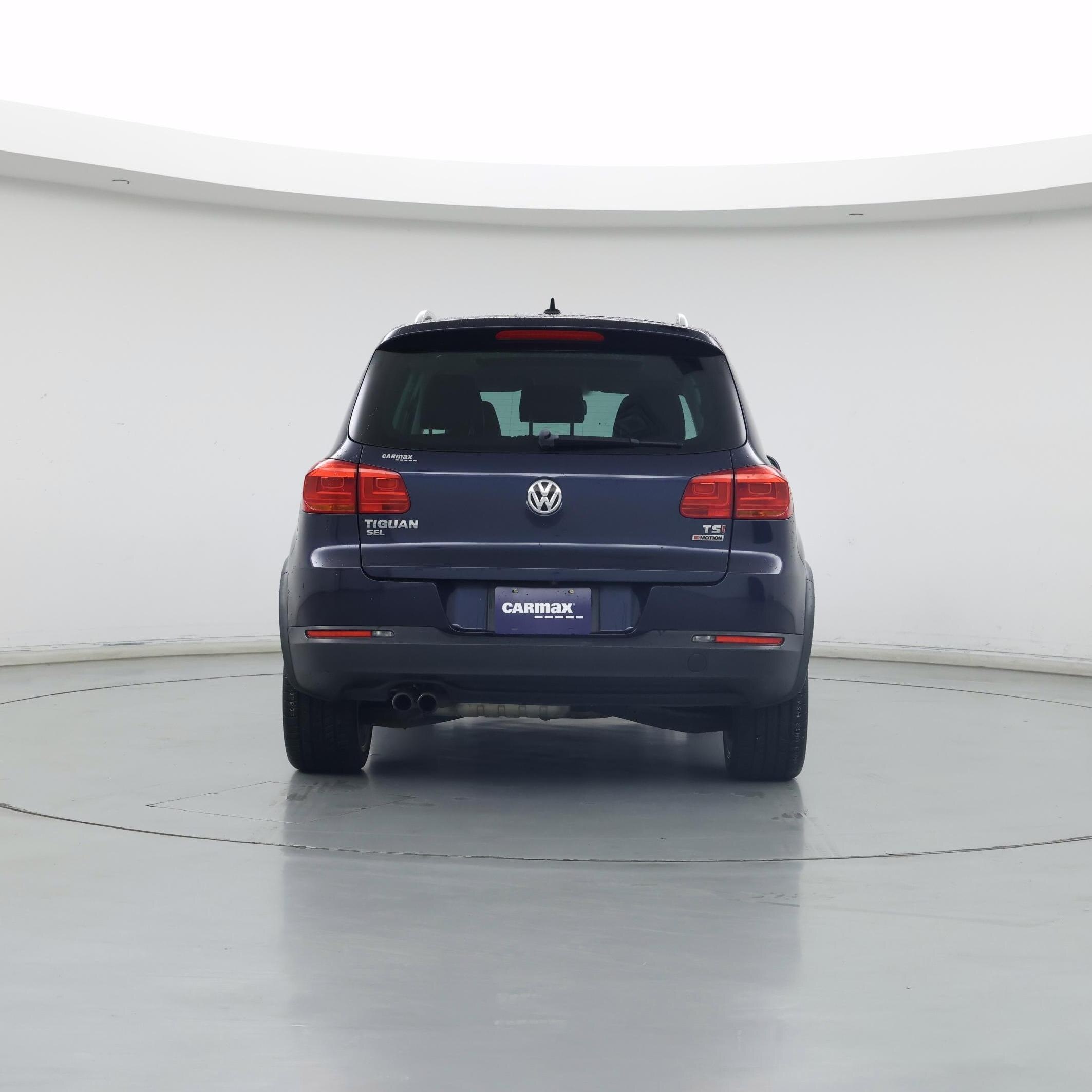 Thumbnail: 2016 Volkswagen Tiguan - 6