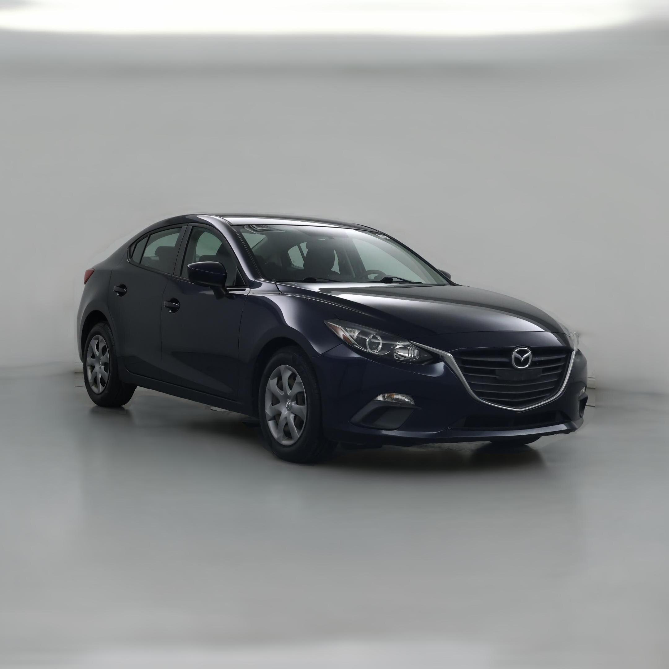 Thumbnail: 2015 Mazda Mazda3 - 1