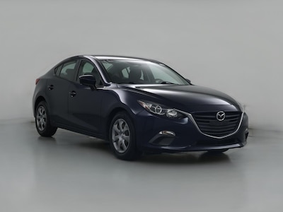 2015 Mazda Mazda3 I Sport
