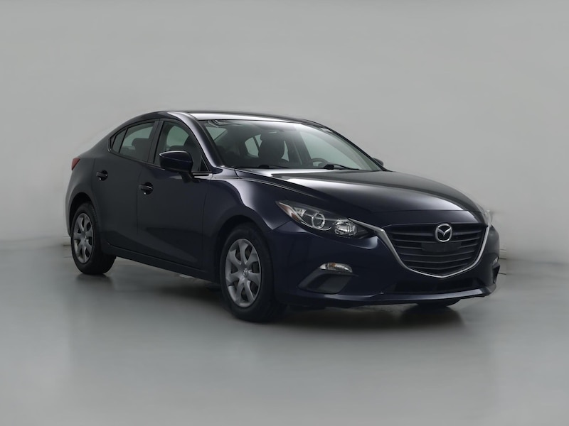2015 Mazda Mazda3 i Sport -
                  Cincinnati, OH