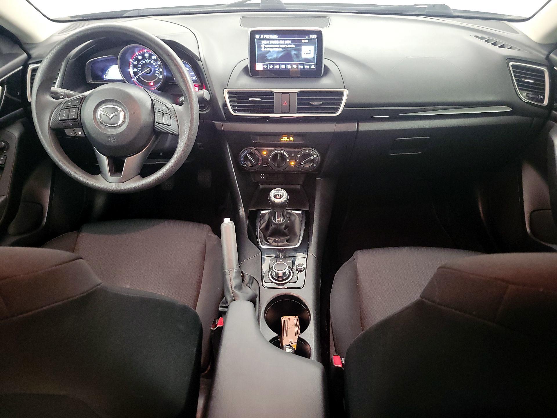 Thumbnail: 2015 Mazda Mazda3 - 9