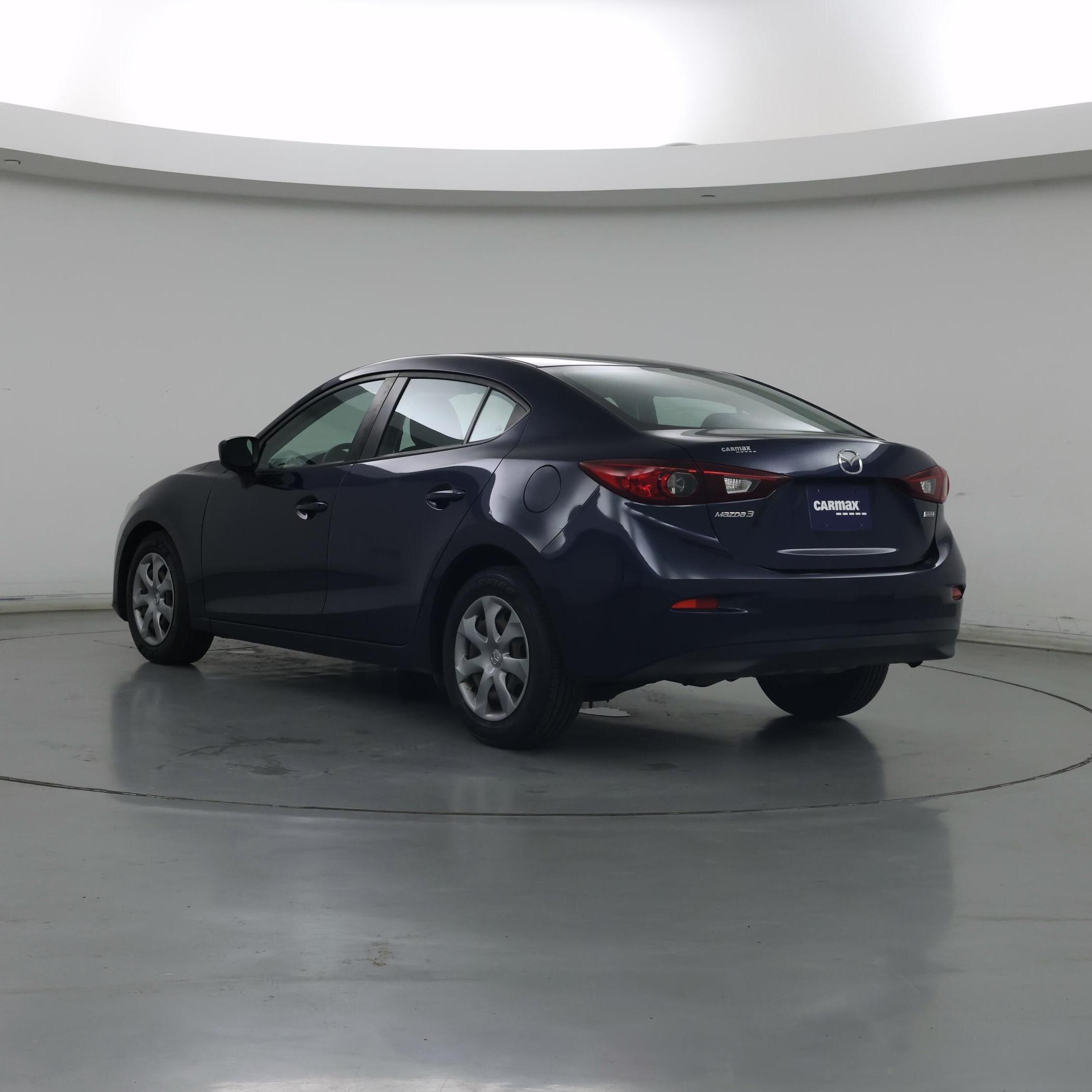 Thumbnail: 2015 Mazda Mazda3 - 2