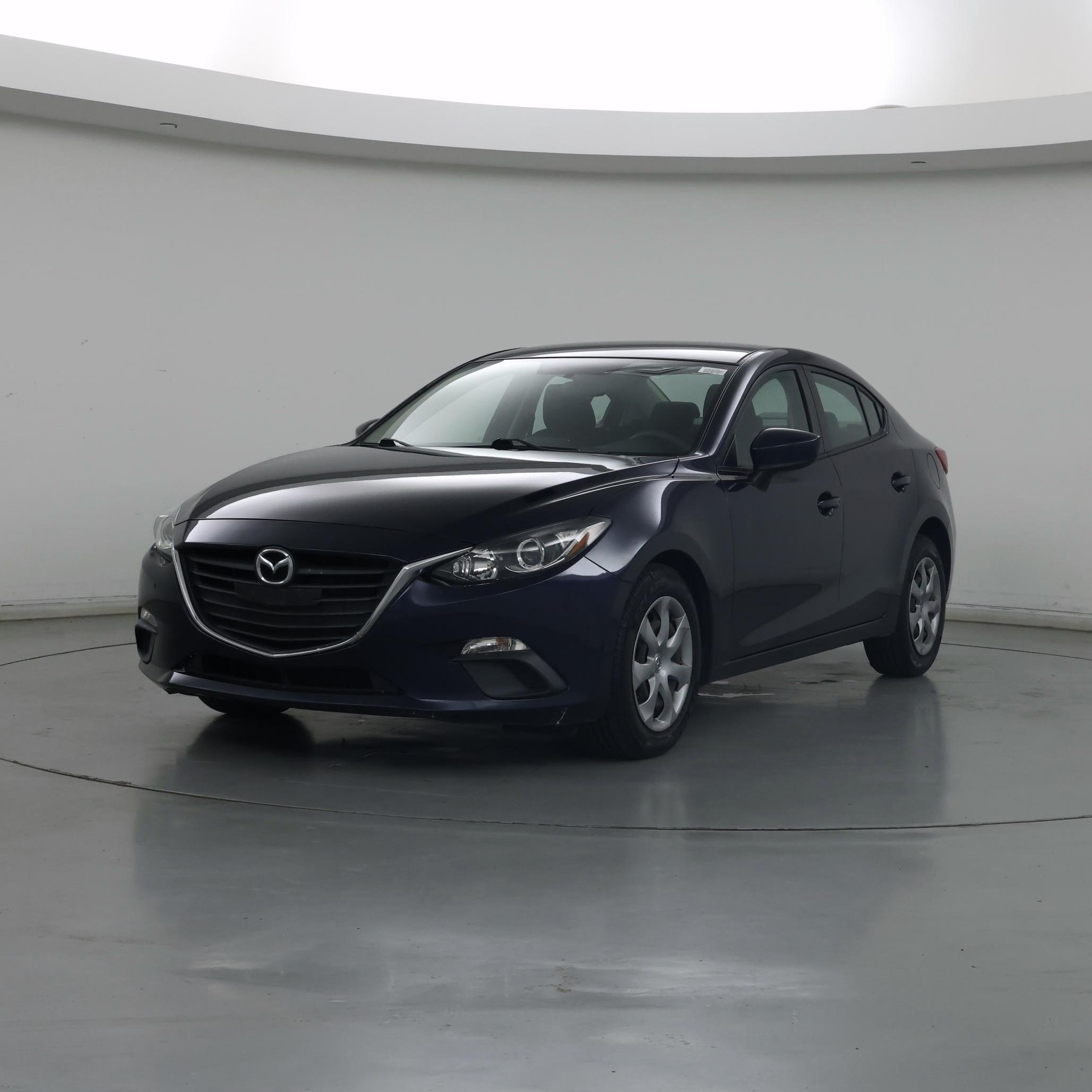 Thumbnail: 2015 Mazda Mazda3 - 4