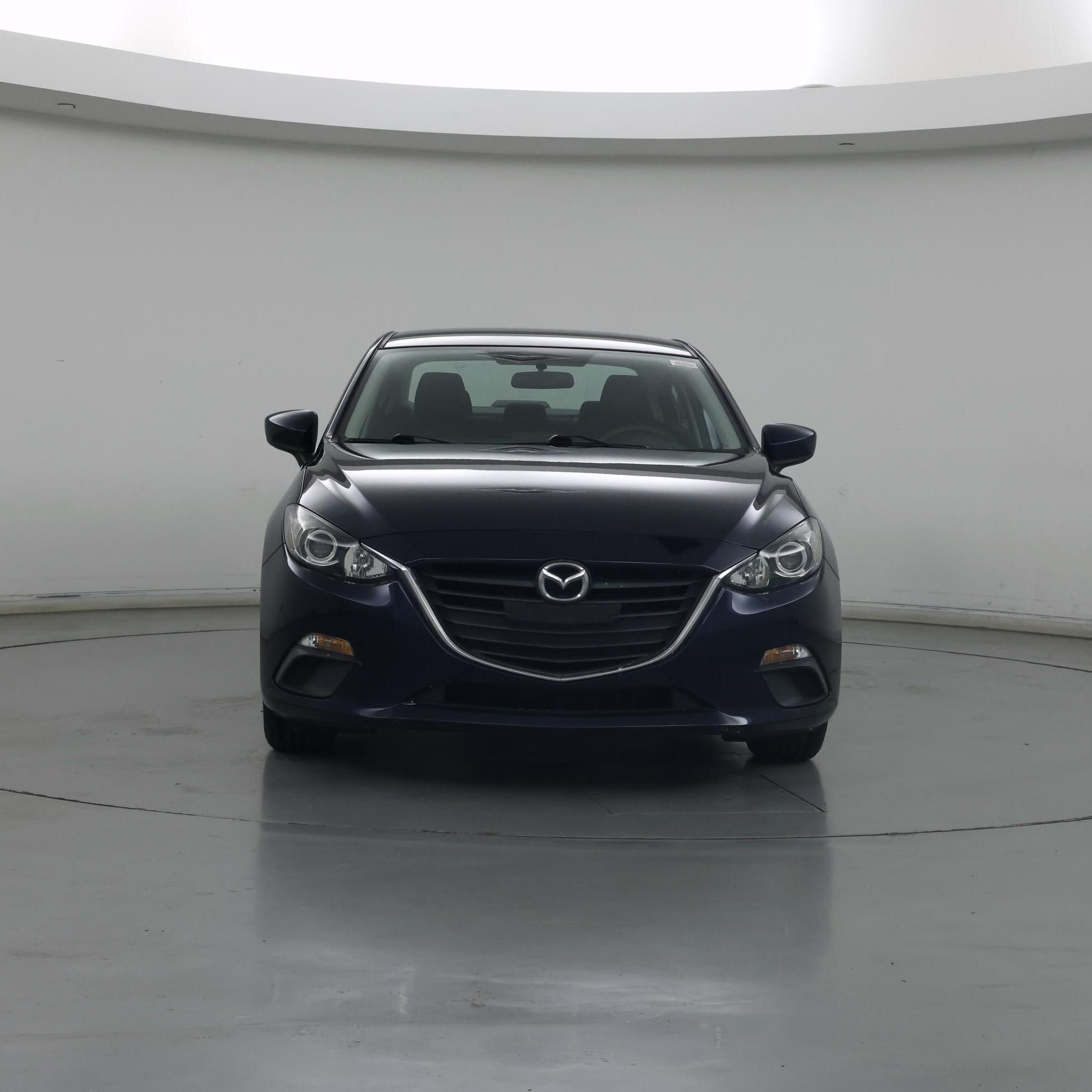 Thumbnail: 2015 Mazda Mazda3 - 5