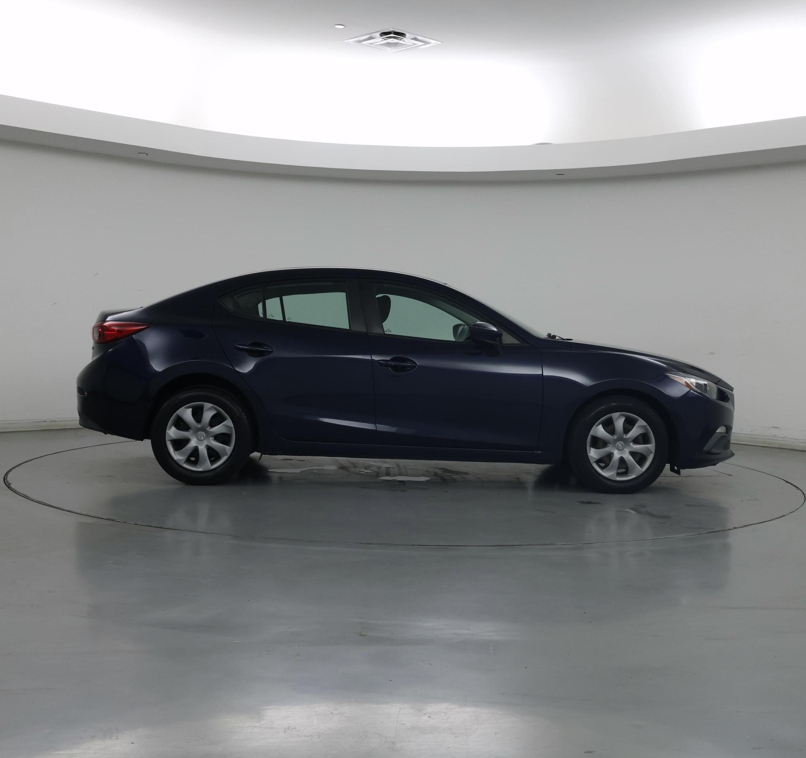 Thumbnail: 2015 Mazda Mazda3 - 7