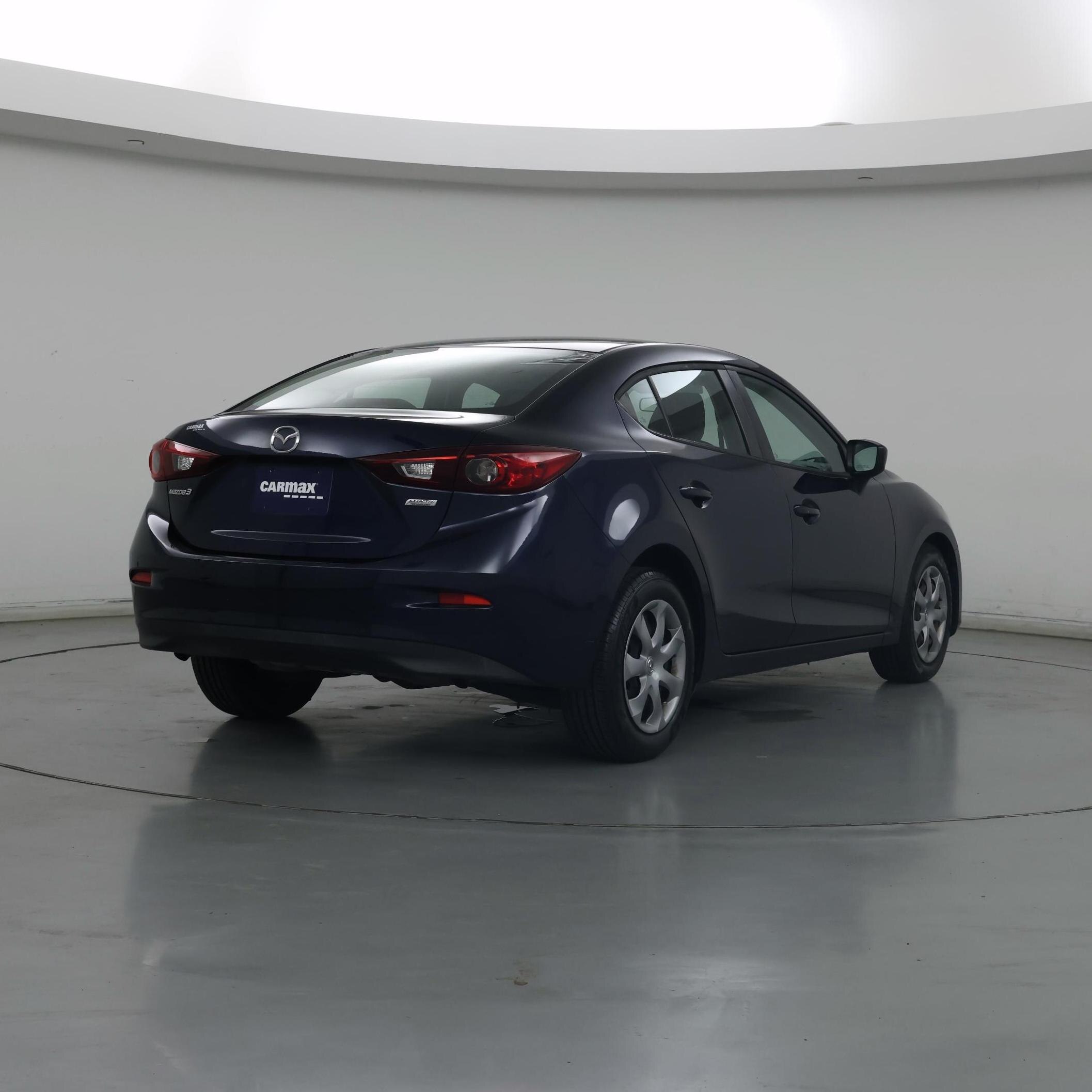Thumbnail: 2015 Mazda Mazda3 - 8