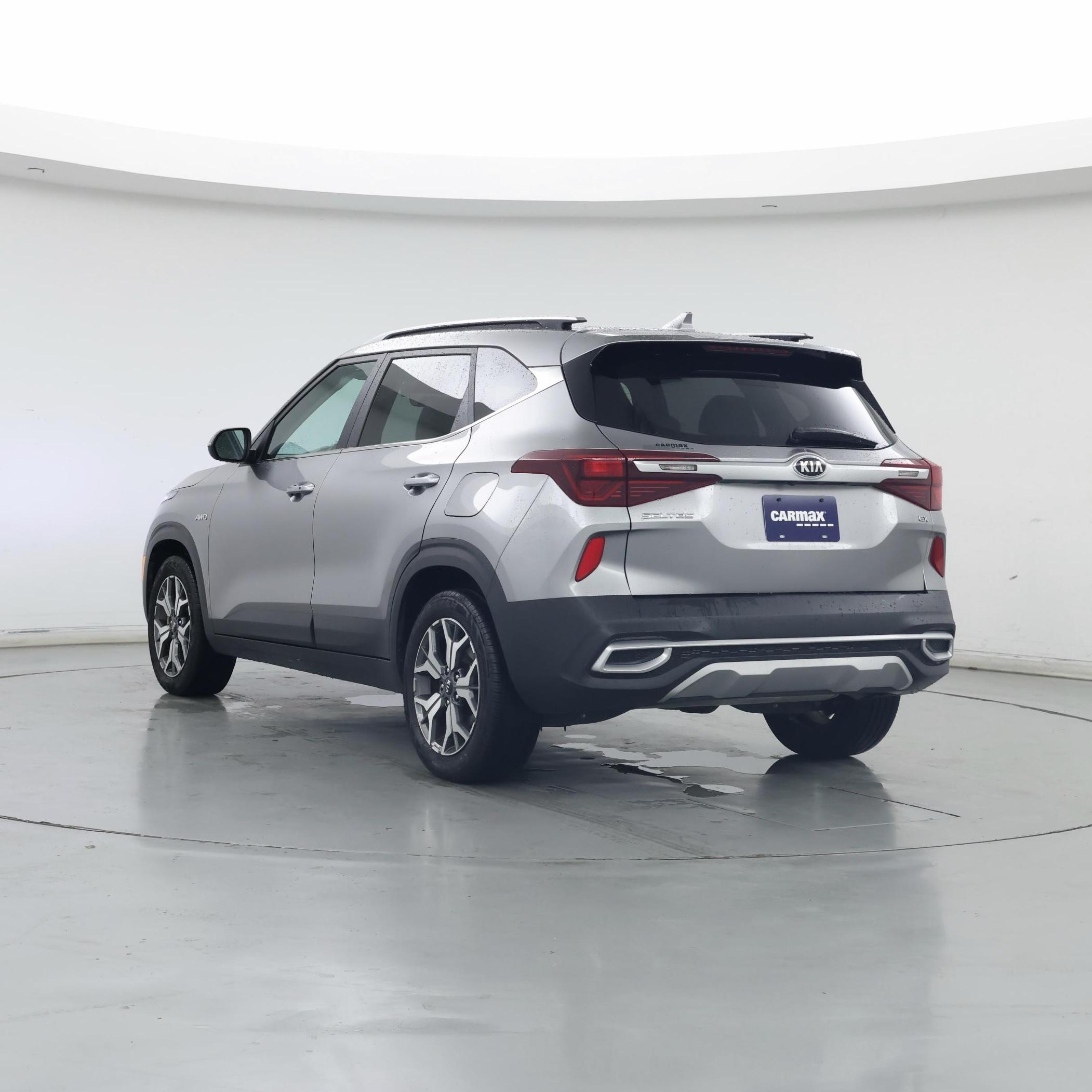 Thumbnail: 2021 Kia Seltos - 2