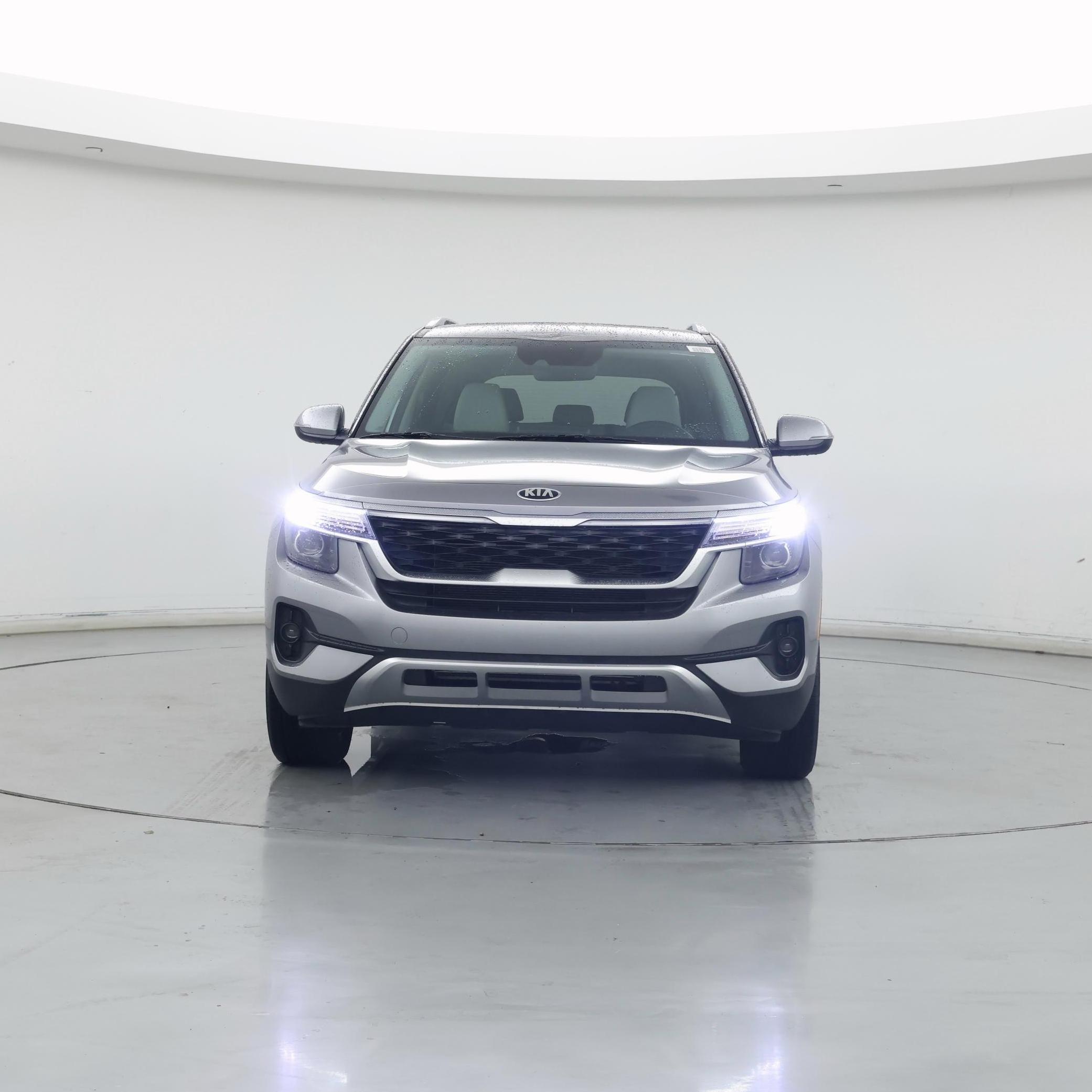 Thumbnail: 2021 Kia Seltos - 5
