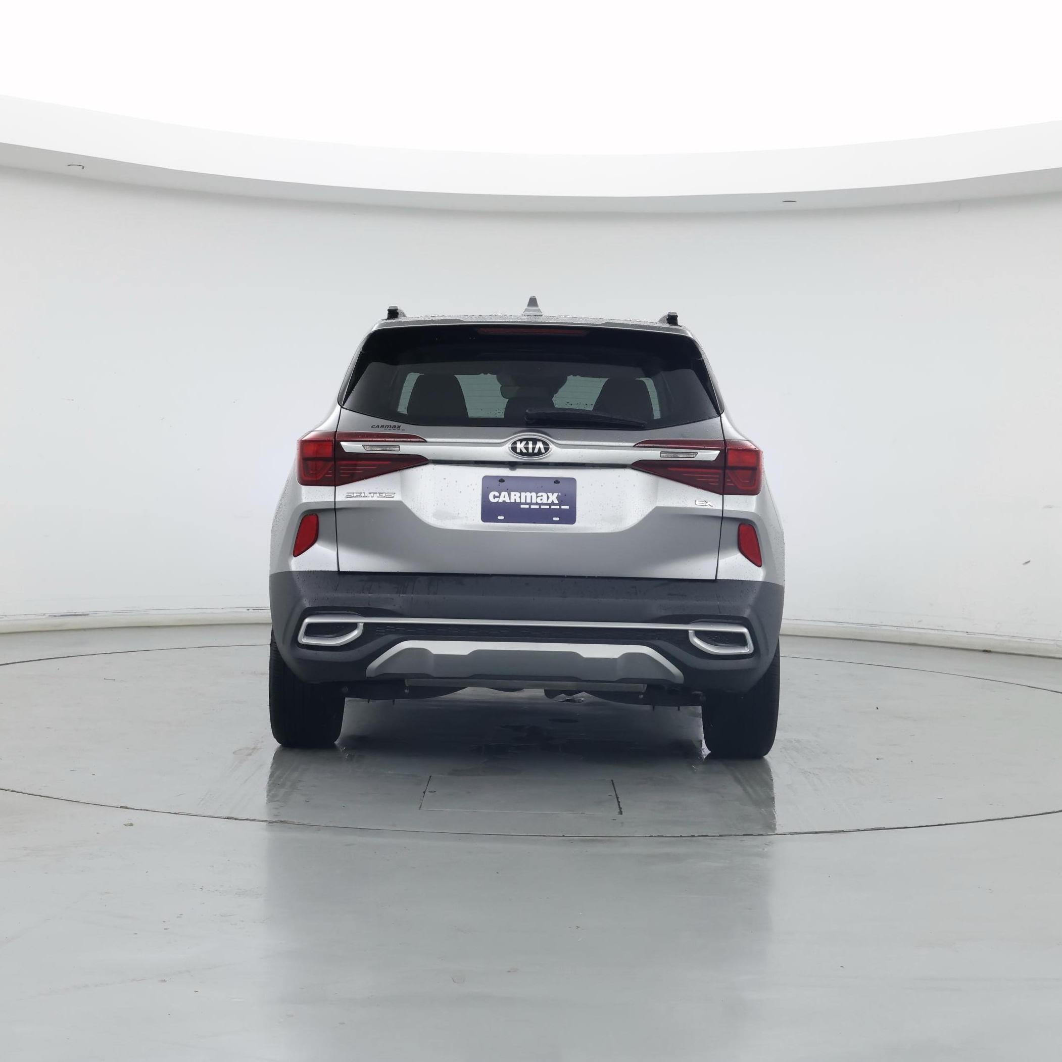 Thumbnail: 2021 Kia Seltos - 6