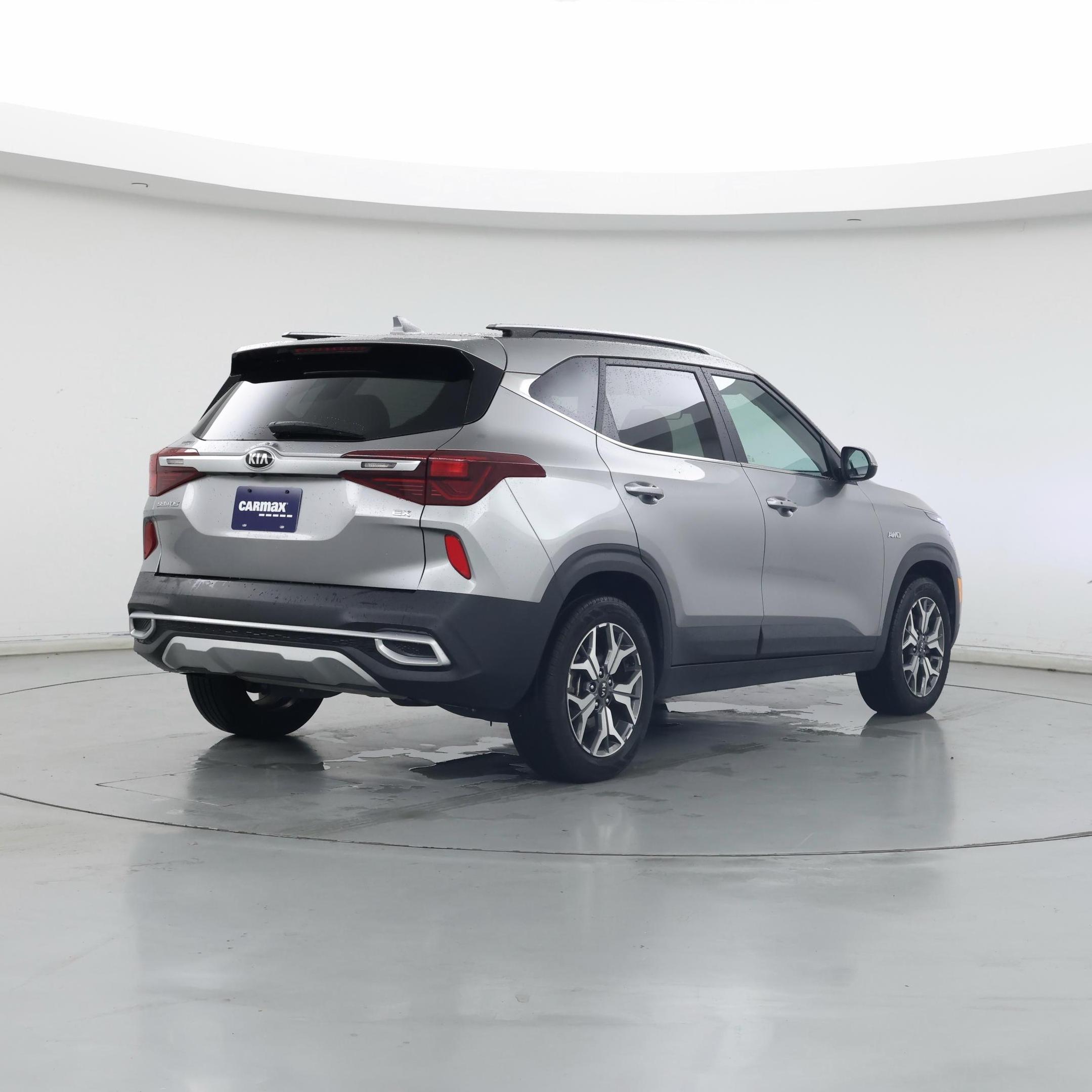 Thumbnail: 2021 Kia Seltos - 8